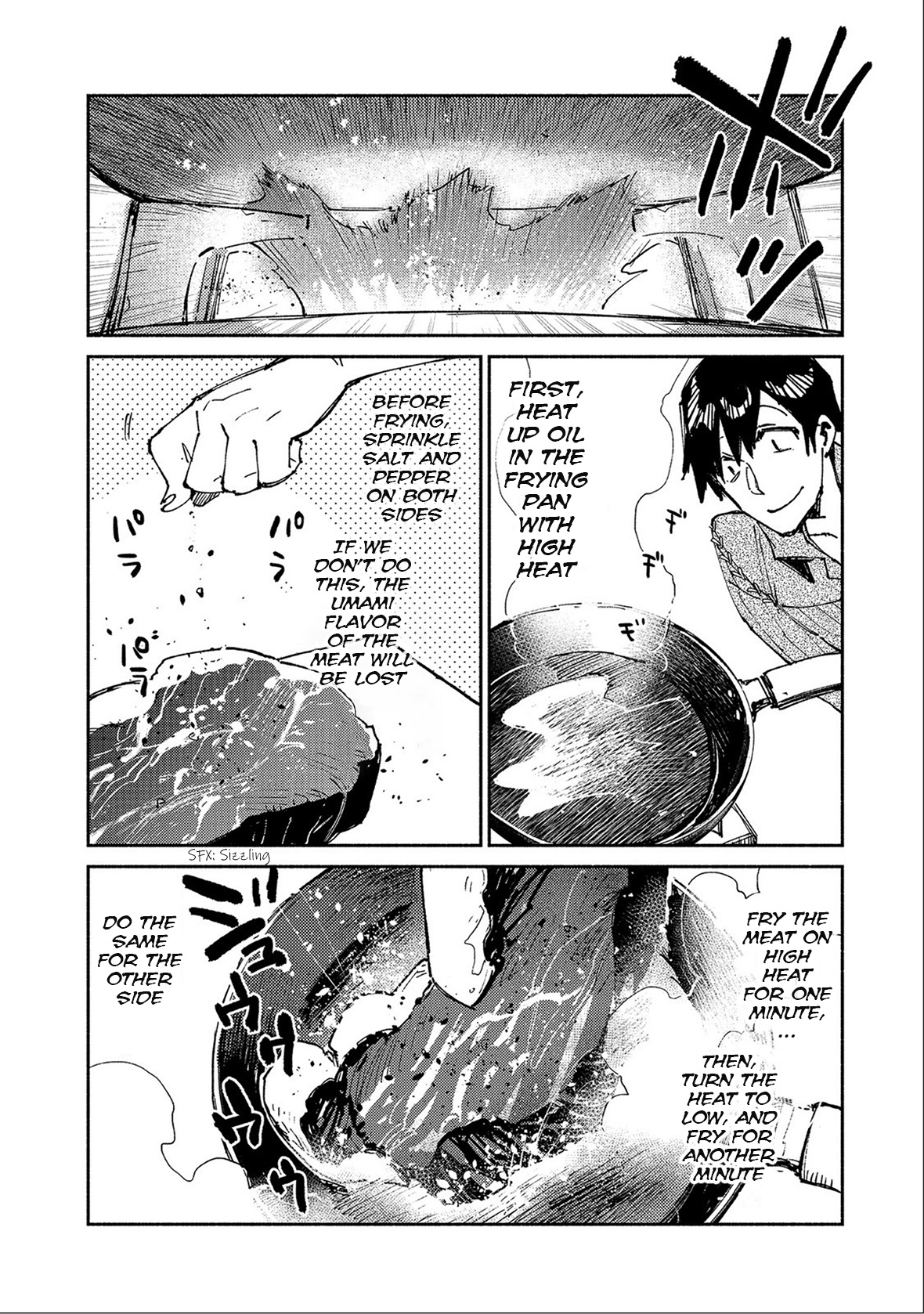 Tondemo Skill De Isekai Hourou Meshi - Chapter 23: An Appetite Worth More Than Gold