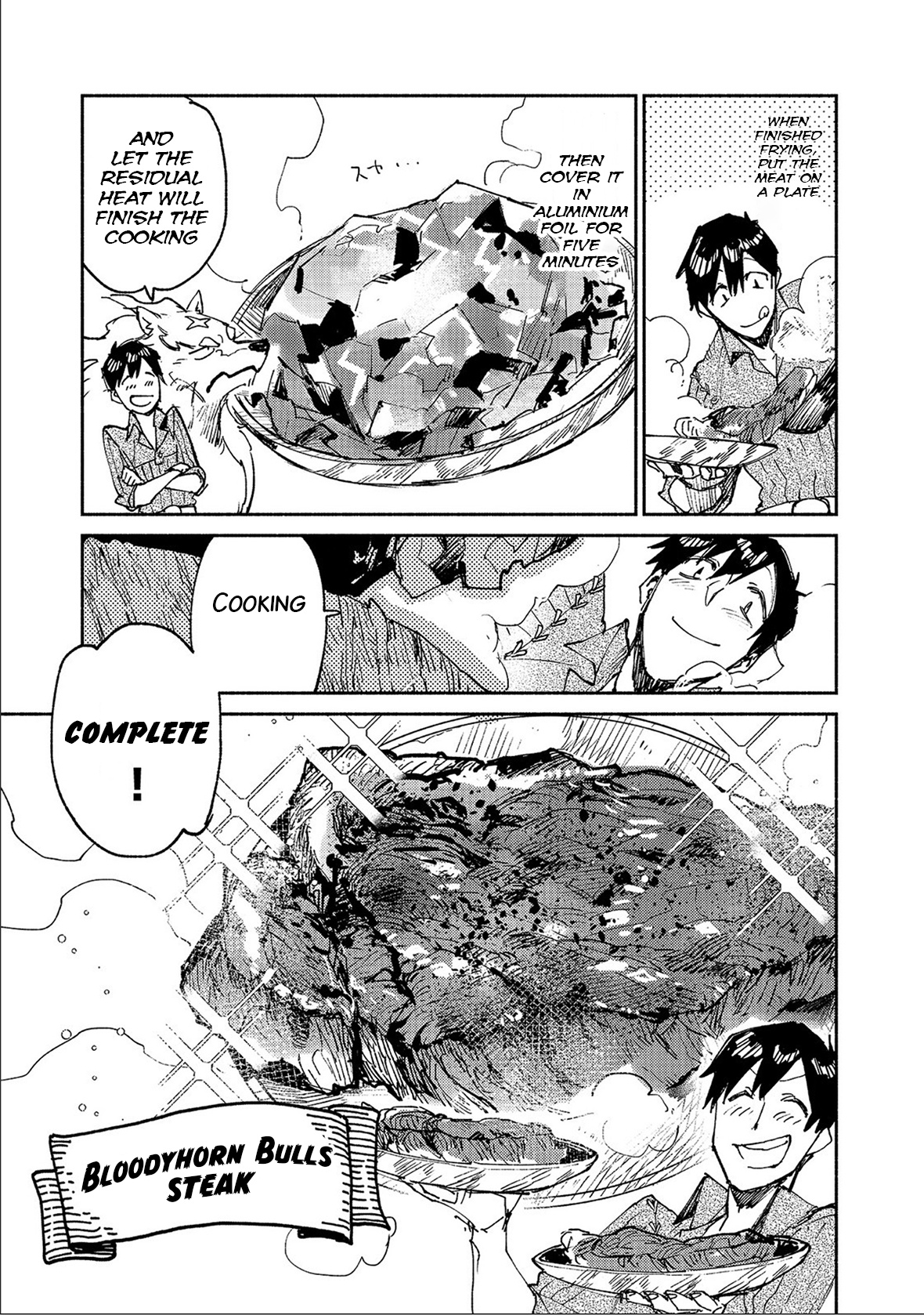 Tondemo Skill De Isekai Hourou Meshi - Chapter 23: An Appetite Worth More Than Gold