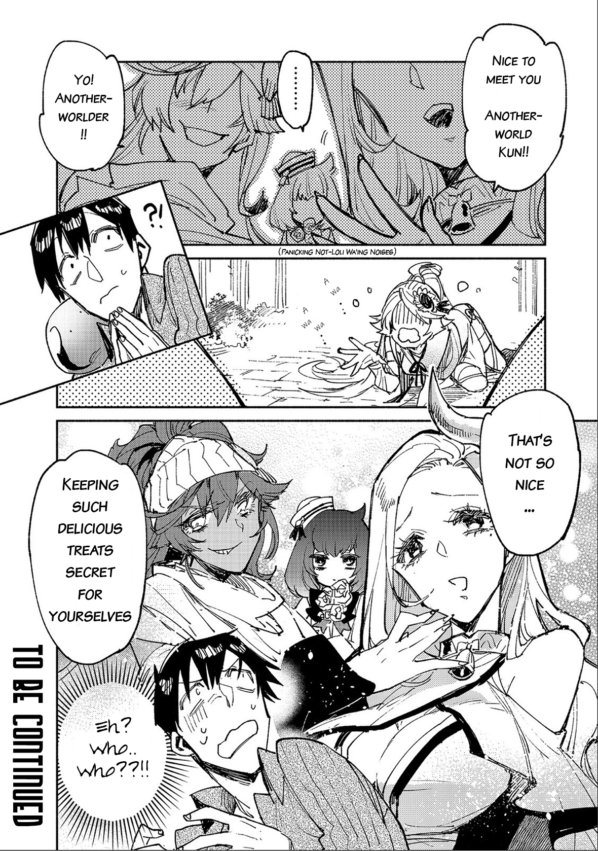 Tondemo Skill De Isekai Hourou Meshi - Chapter 23: An Appetite Worth More Than Gold