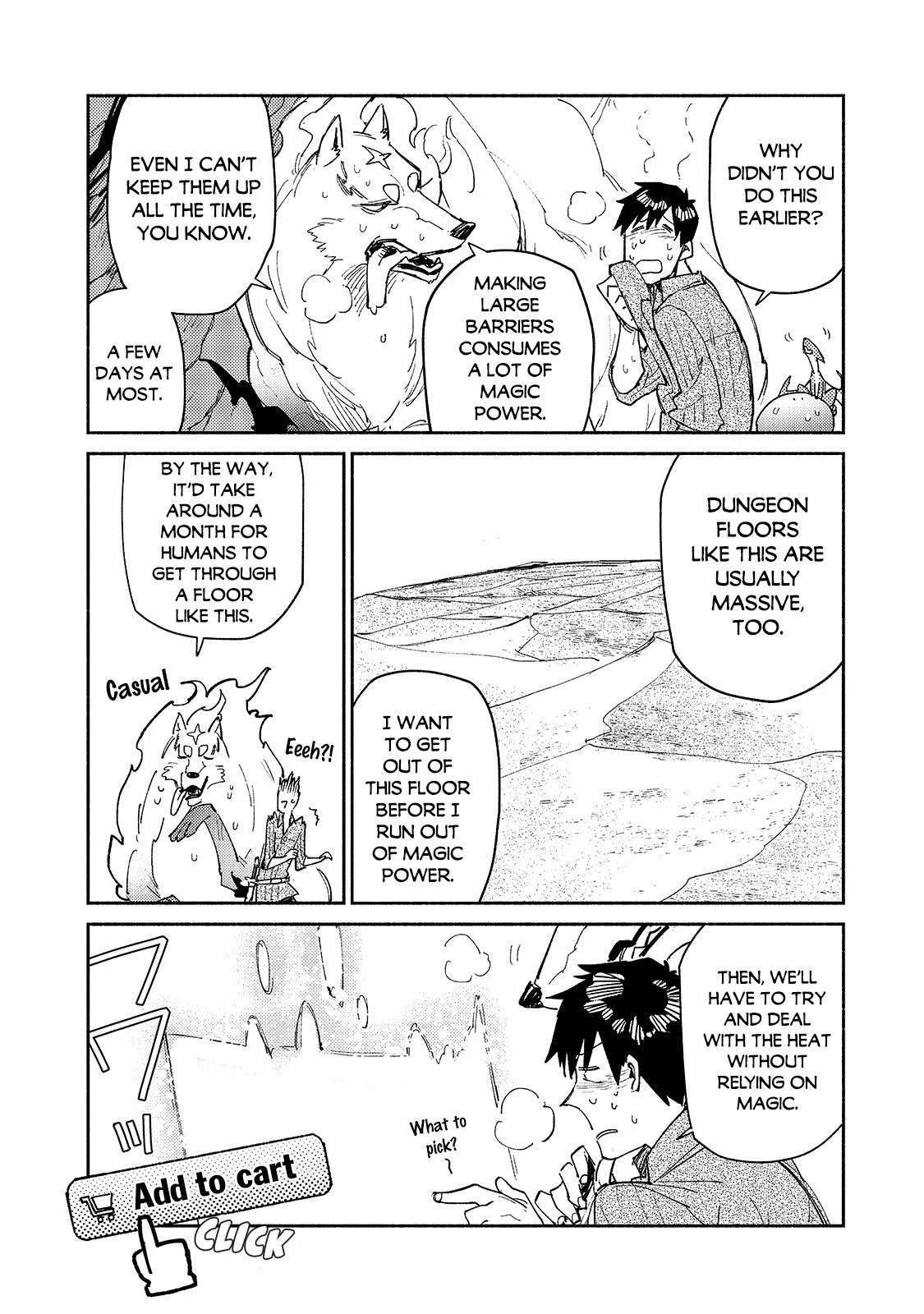 Tondemo Skill De Isekai Hourou Meshi - Chapter 45: Desert Floor