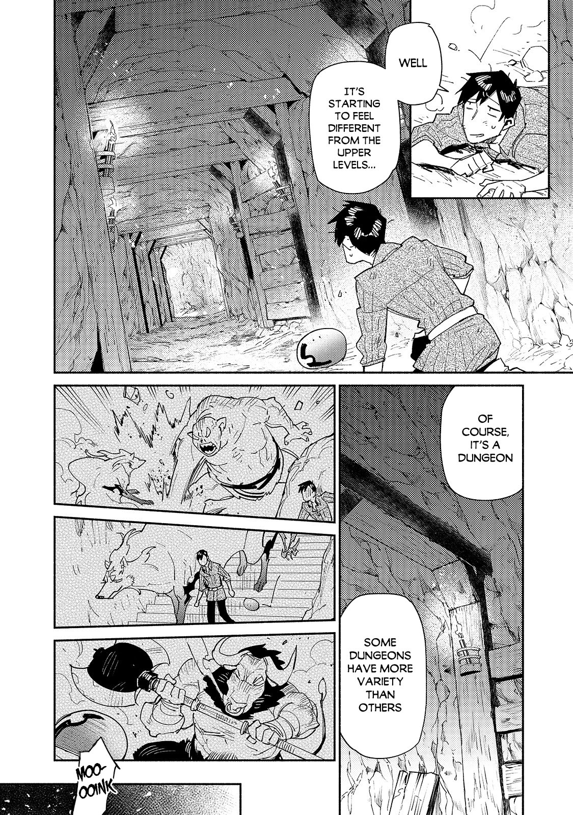 Tondemo Skill De Isekai Hourou Meshi - Chapter 44: Dungeon Treasure Chests Are...