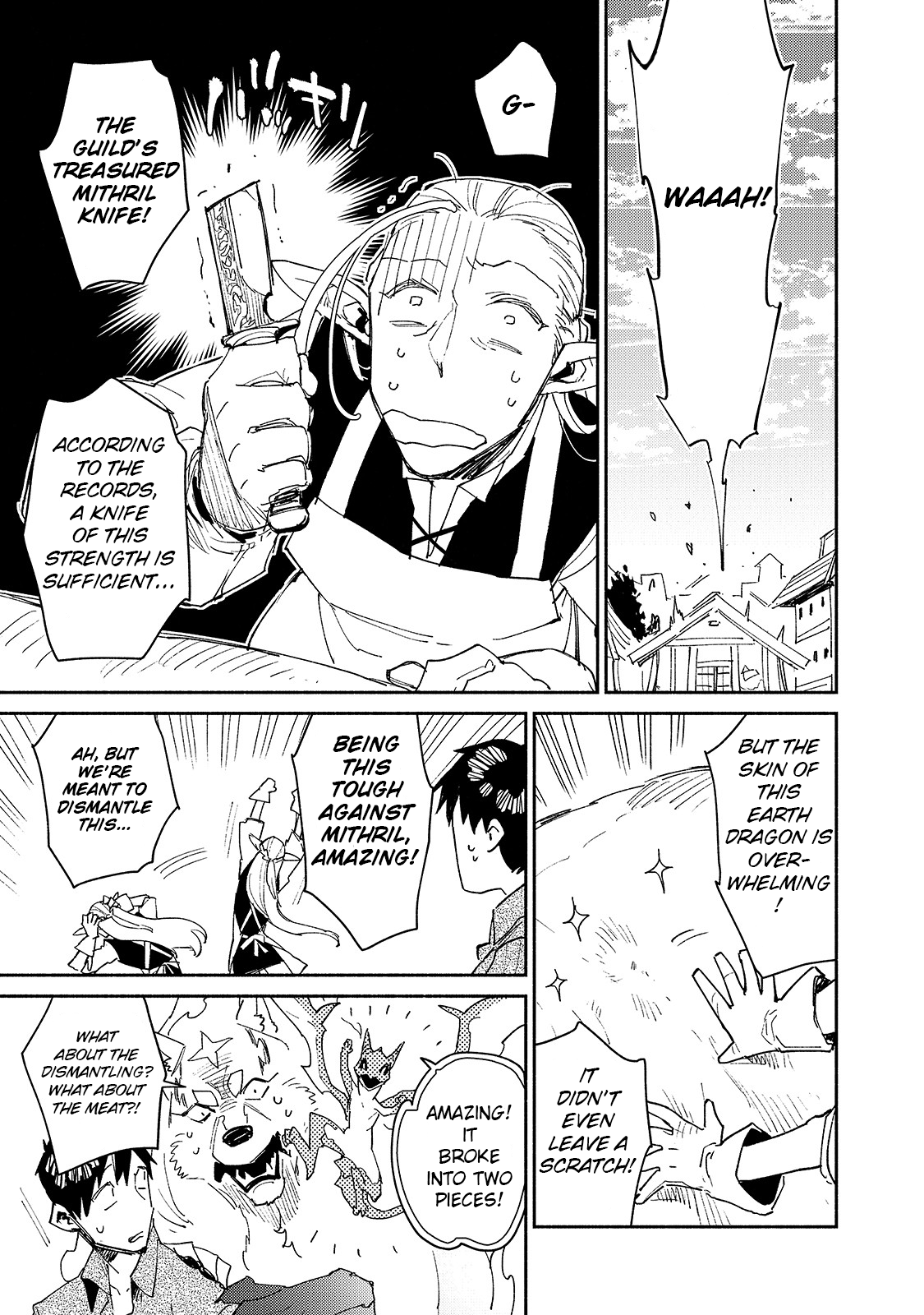 Tondemo Skill De Isekai Hourou Meshi - Chapter 40: Dismantling