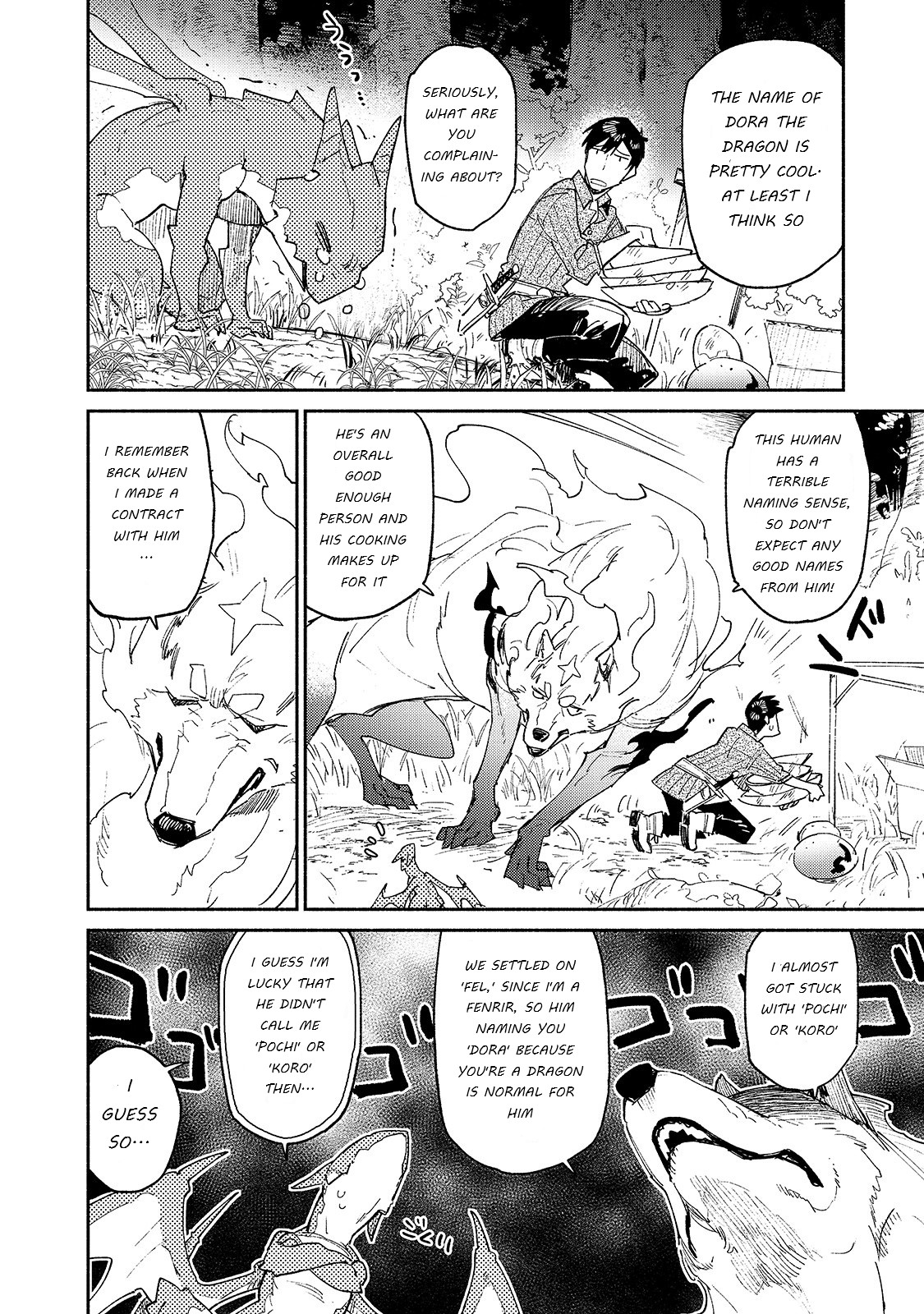 Tondemo Skill De Isekai Hourou Meshi - Chapter 36: Pixie Dragon