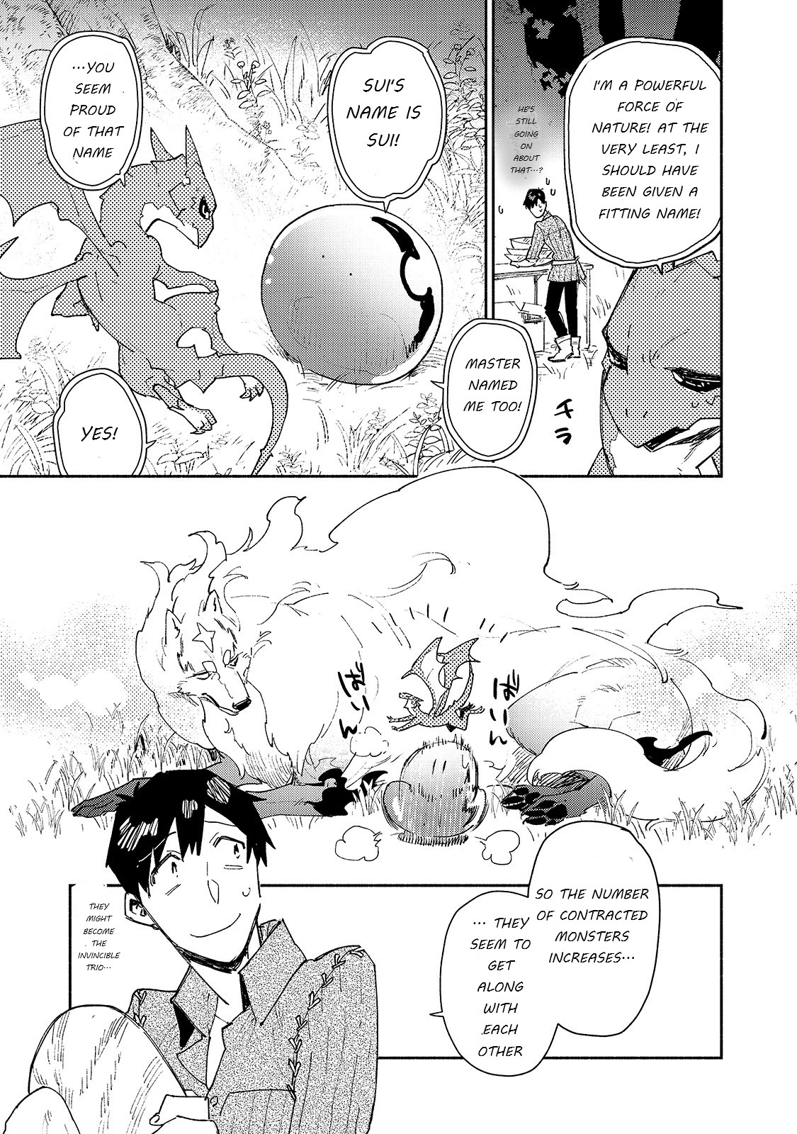 Tondemo Skill De Isekai Hourou Meshi - Chapter 36: Pixie Dragon