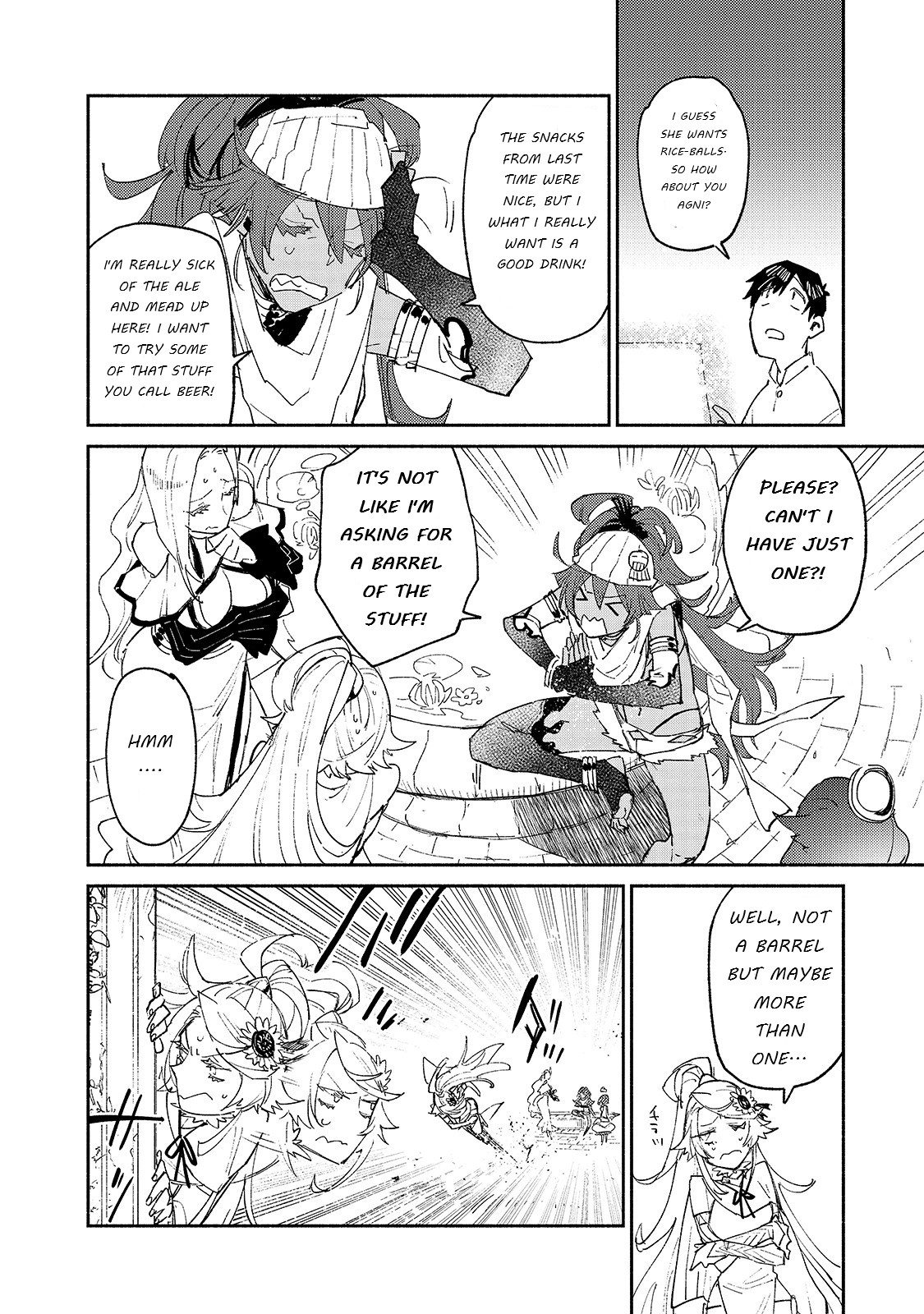 Tondemo Skill De Isekai Hourou Meshi - Chapter 37: Fun Shopping