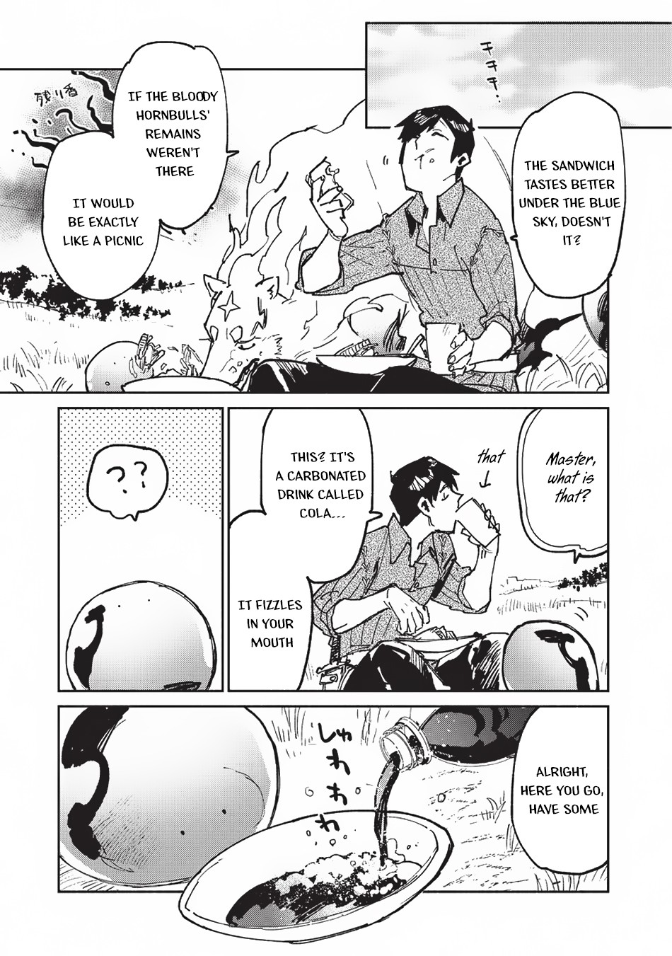 Tondemo Skill De Isekai Hourou Meshi - Chapter 22: On The Adventurer S Quest, A Hunt