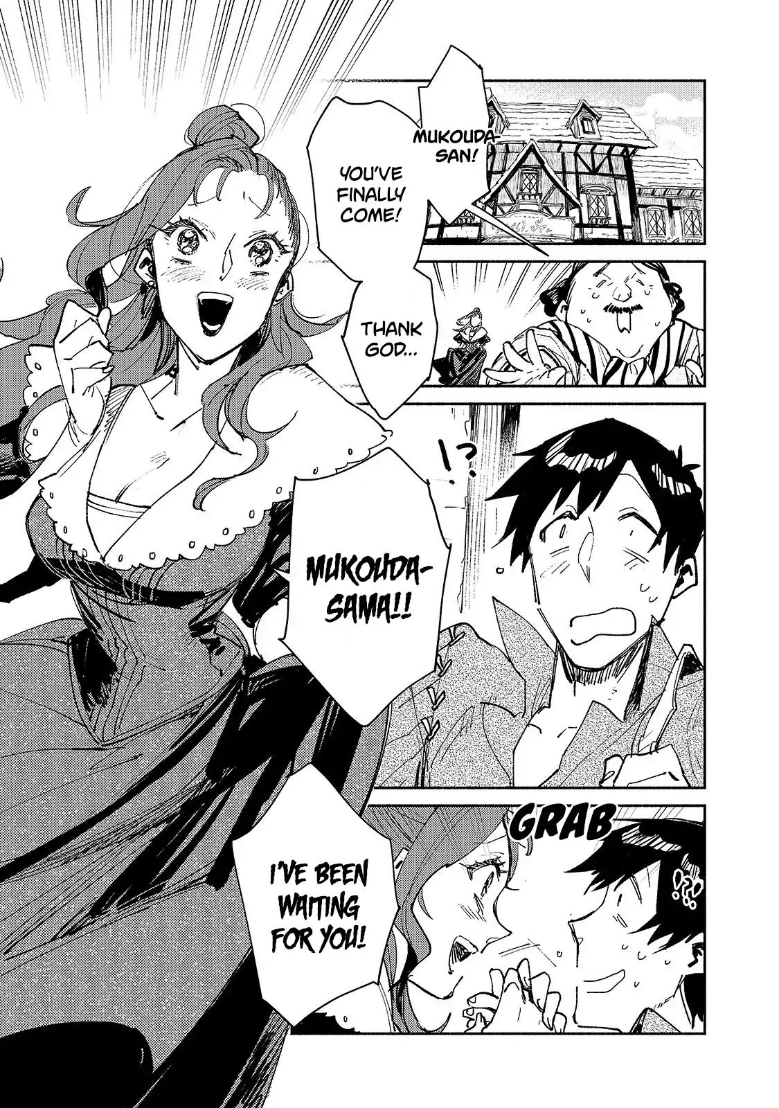 Tondemo Skill De Isekai Hourou Meshi - Chapter 27: New Business With The Wife