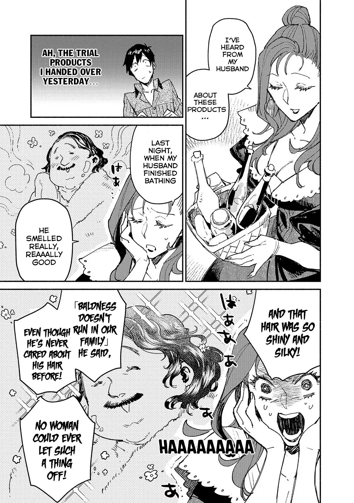 Tondemo Skill De Isekai Hourou Meshi - Chapter 27: New Business With The Wife