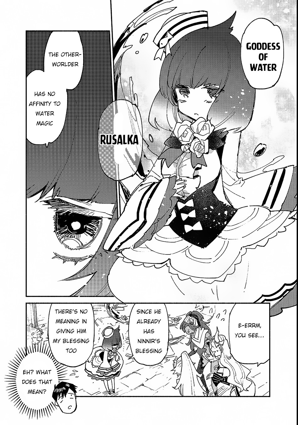 Tondemo Skill De Isekai Hourou Meshi - Chapter 24: Even More Noisy Goddesses