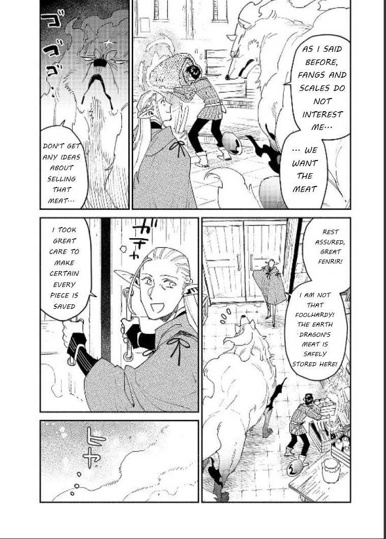 Tondemo Skill De Isekai Hourou Meshi - Chapter 42: The Long-Awaited Feast