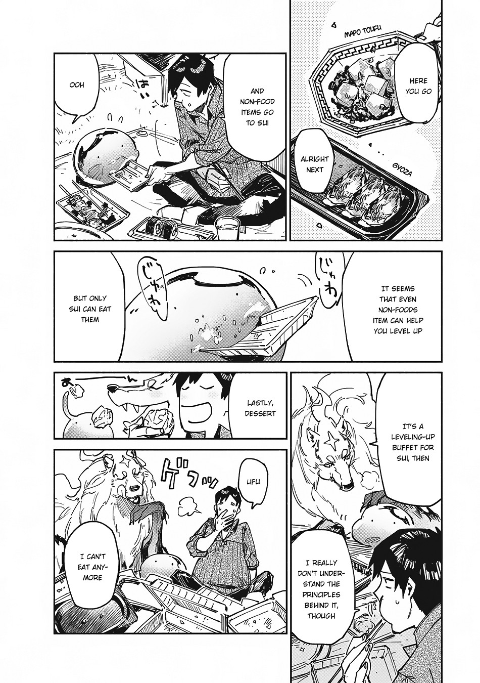 Tondemo Skill De Isekai Hourou Meshi - Chapter 12: Feru-San S Food Camp -~Preparation Chapter~