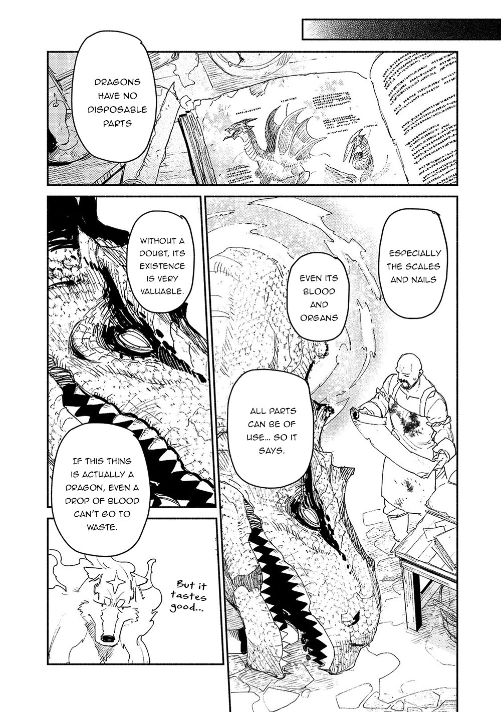 Tondemo Skill De Isekai Hourou Meshi - Chapter 33: Consultation At The Guild