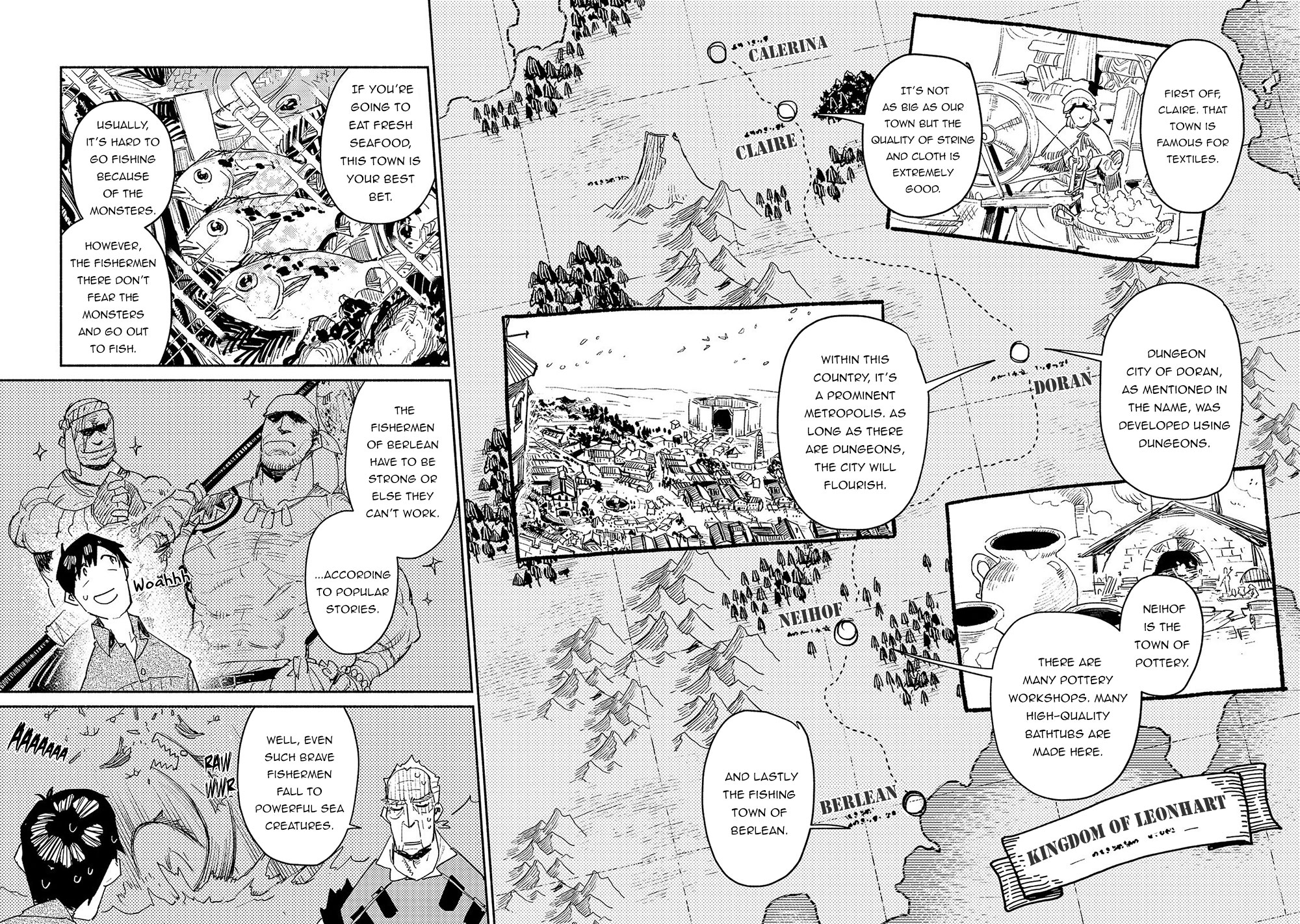 Tondemo Skill De Isekai Hourou Meshi - Chapter 33: Consultation At The Guild