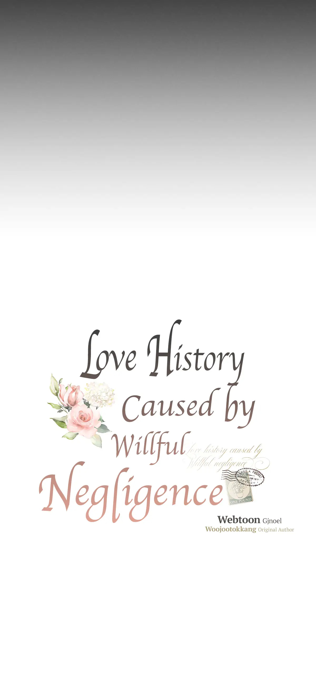 Love History Caused By Willful Negligence - Vol.1  Chapter 33