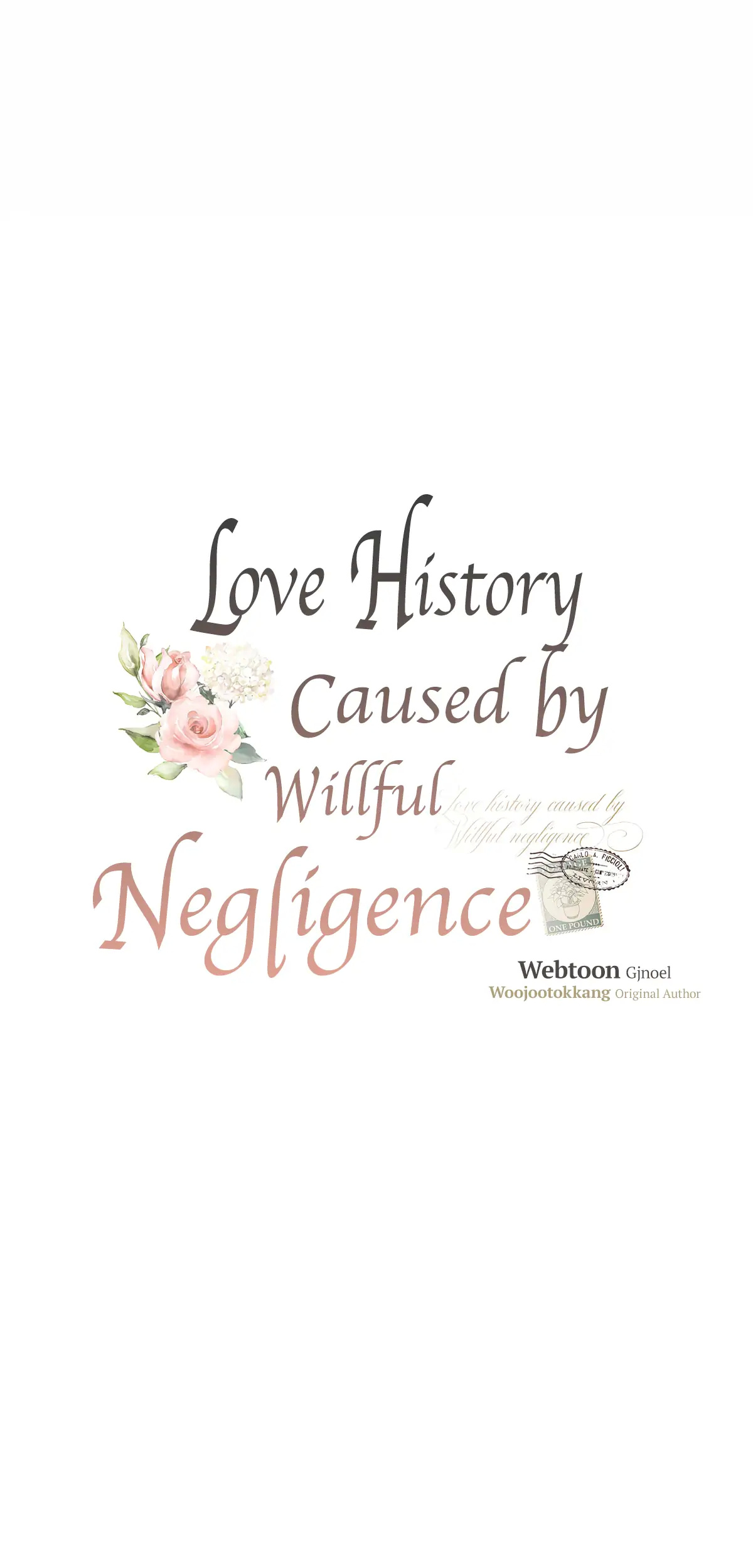 Love History Caused By Willful Negligence - Vol.1  Chapter 31