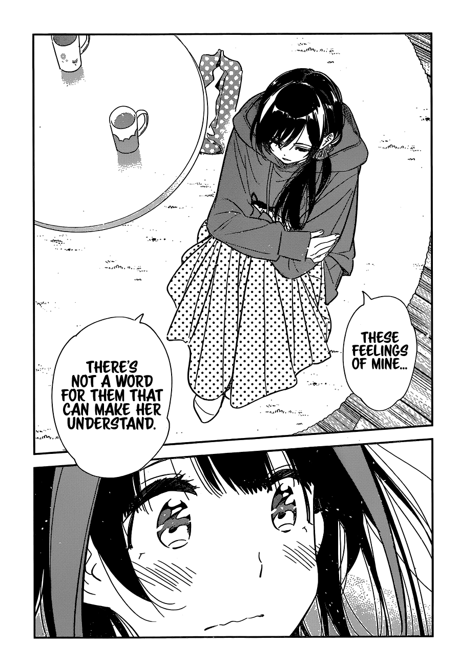 Kanojo, Okarishimasu - Chapter 235