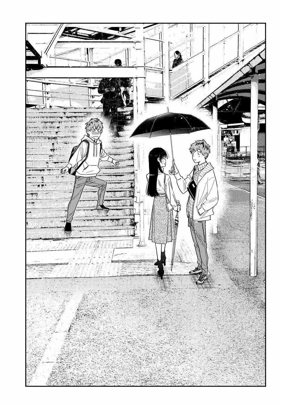 Kanojo, Okarishimasu - Chapter 332