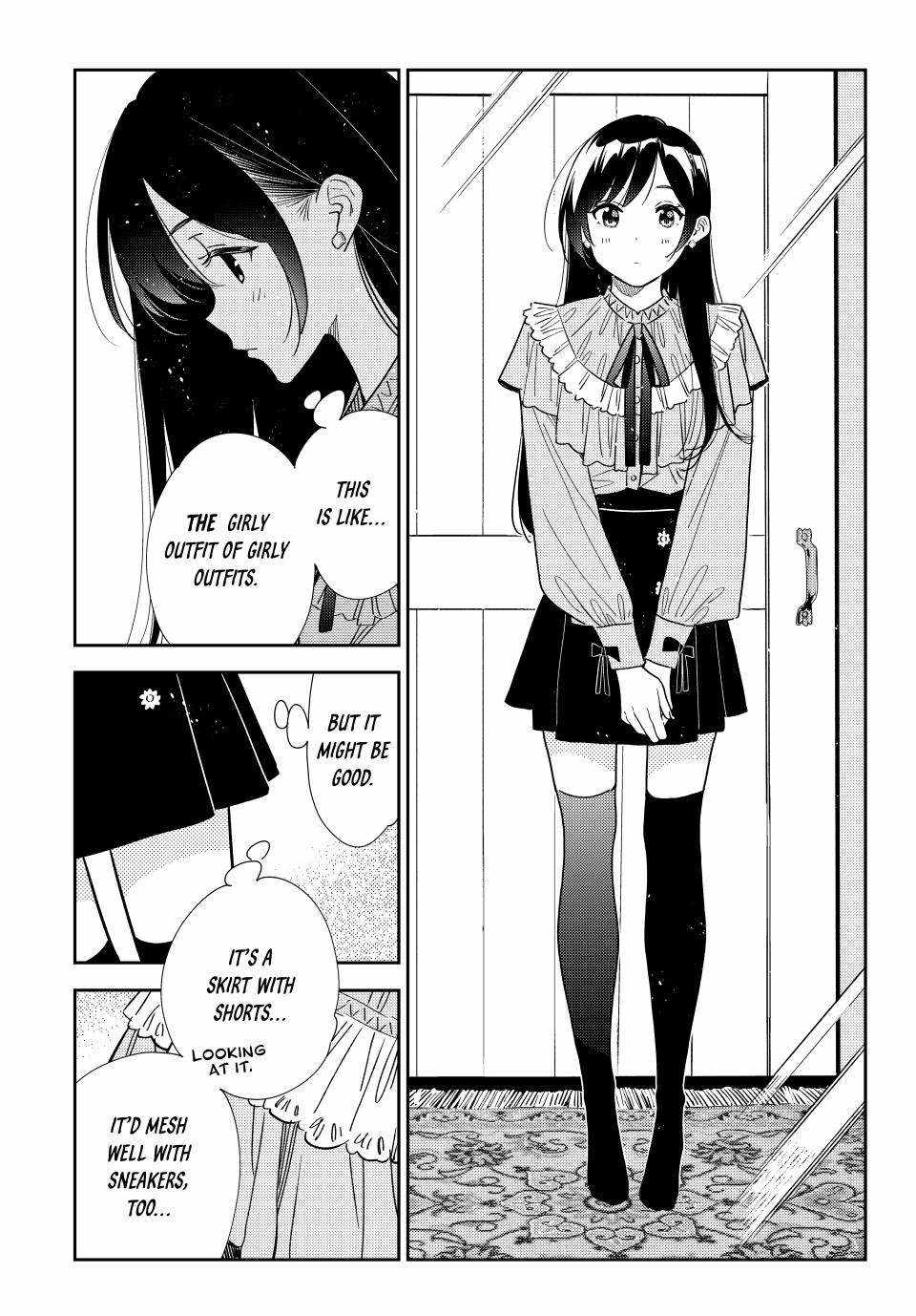 Kanojo, Okarishimasu - Chapter 332