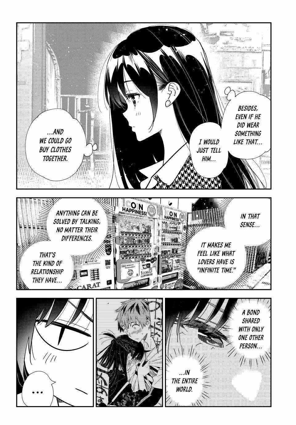 Kanojo, Okarishimasu - Chapter 332