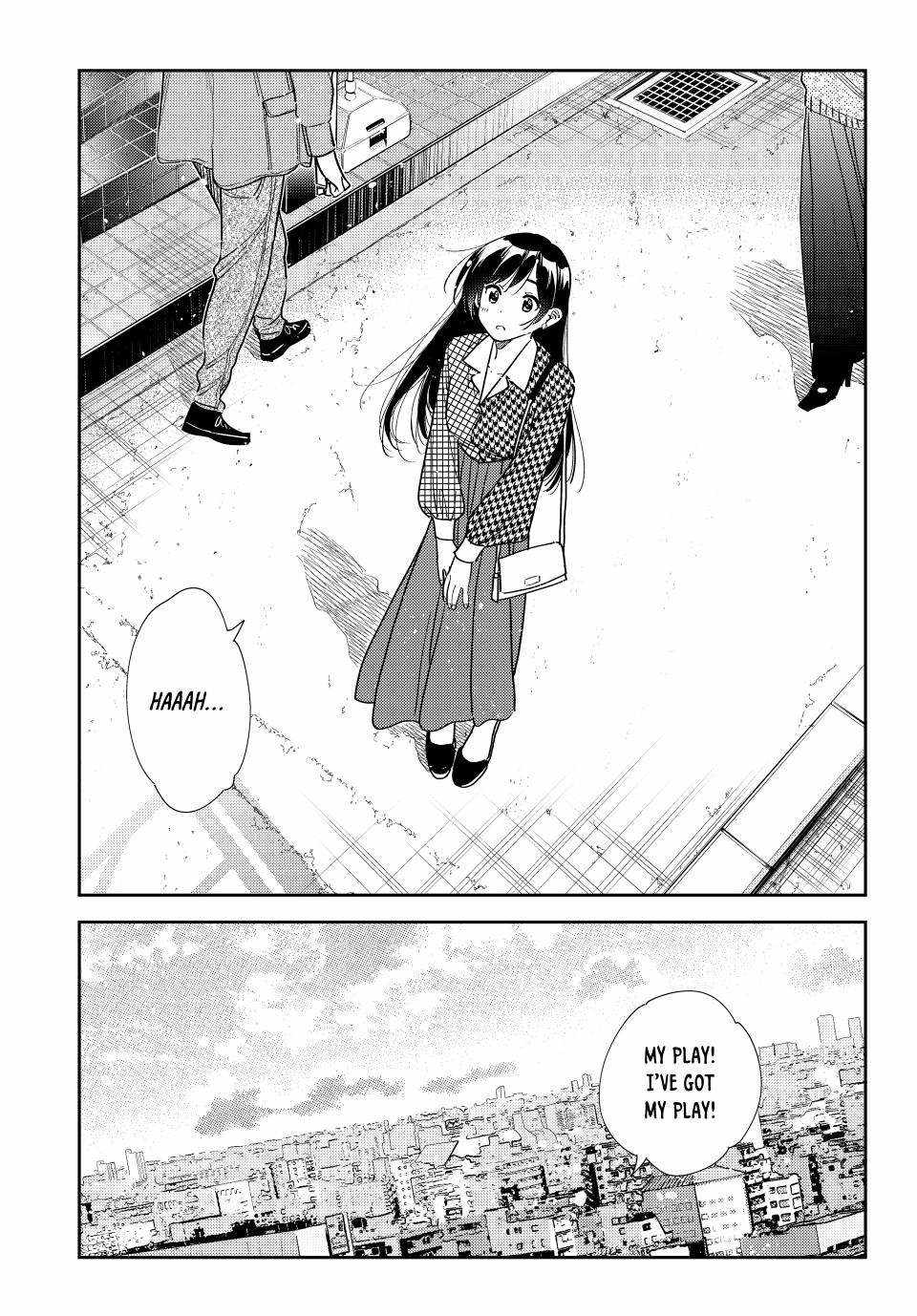 Kanojo, Okarishimasu - Chapter 332