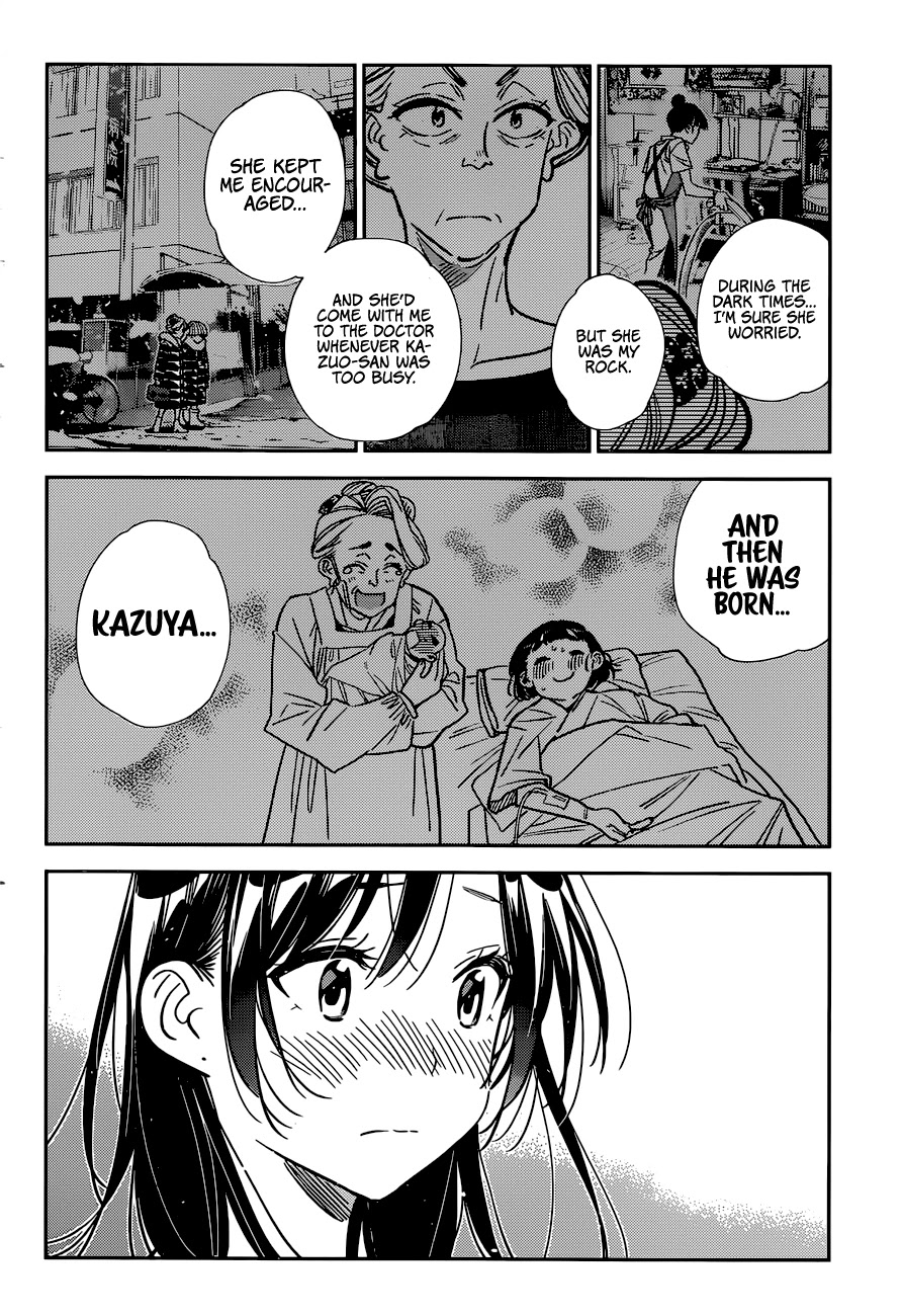 Kanojo, Okarishimasu - Chapter 206: The Girlfriend And Paradise (Part 19)