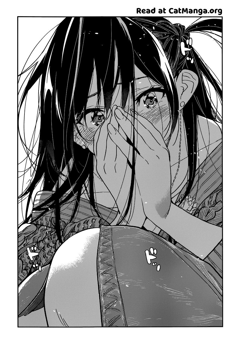 Kanojo, Okarishimasu - Chapter 192: The Girlfriend And Paradise (Part 5)