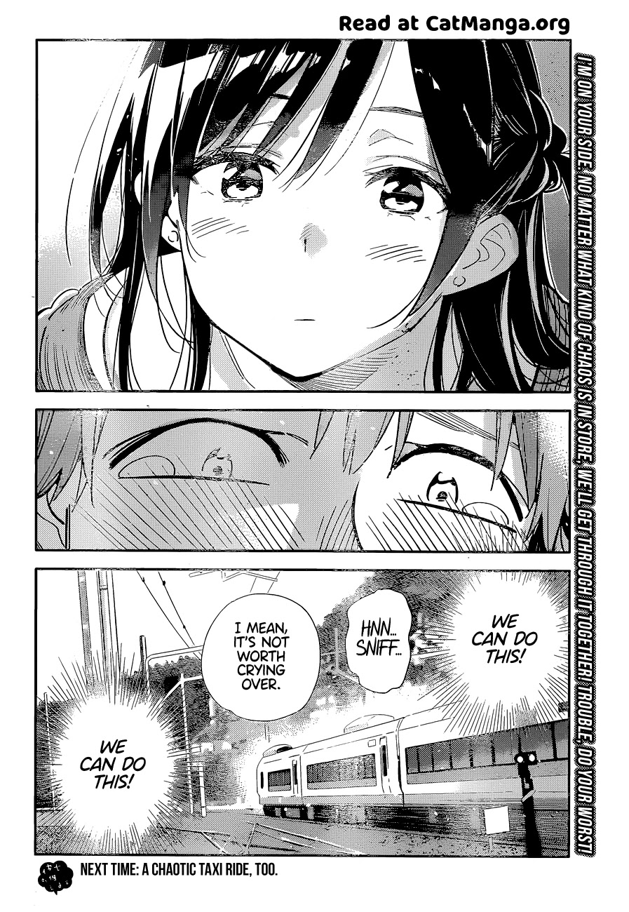 Kanojo, Okarishimasu - Chapter 189: The Girlfriend And Paradise (Part 2)