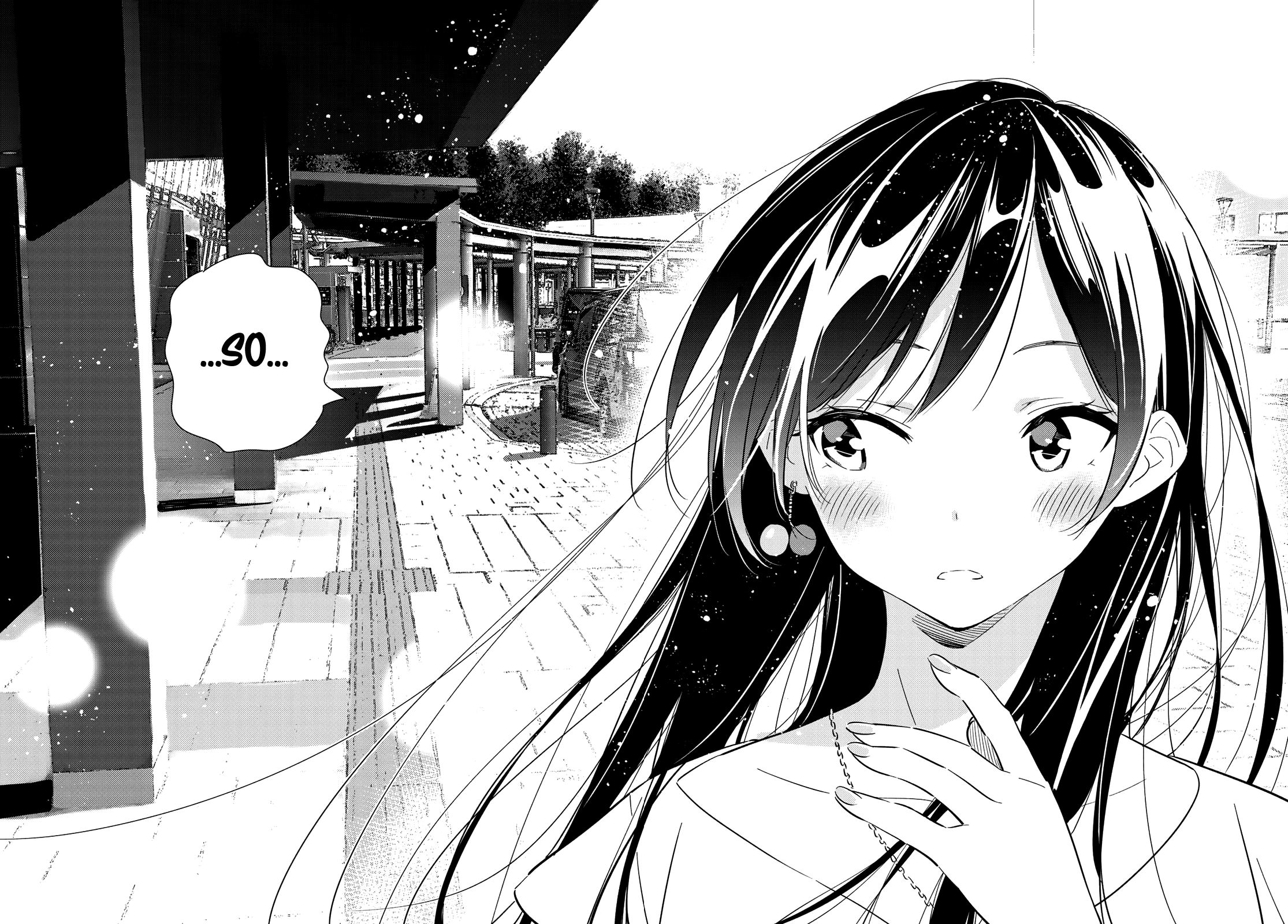 Kanojo, Okarishimasu - Chapter 134: The Girlfriend And The Last Scene (Part 3)