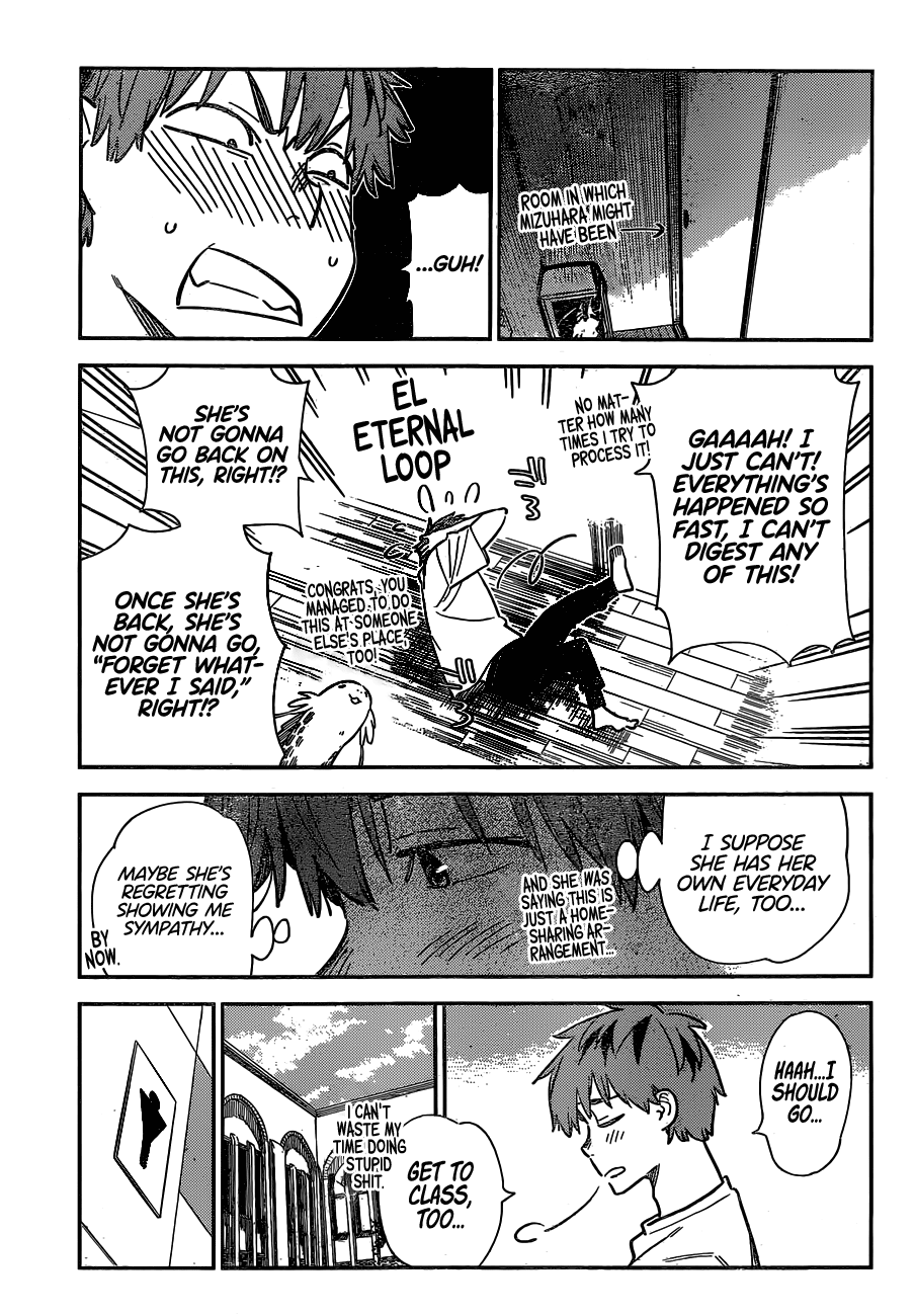 Kanojo, Okarishimasu - Chapter 256