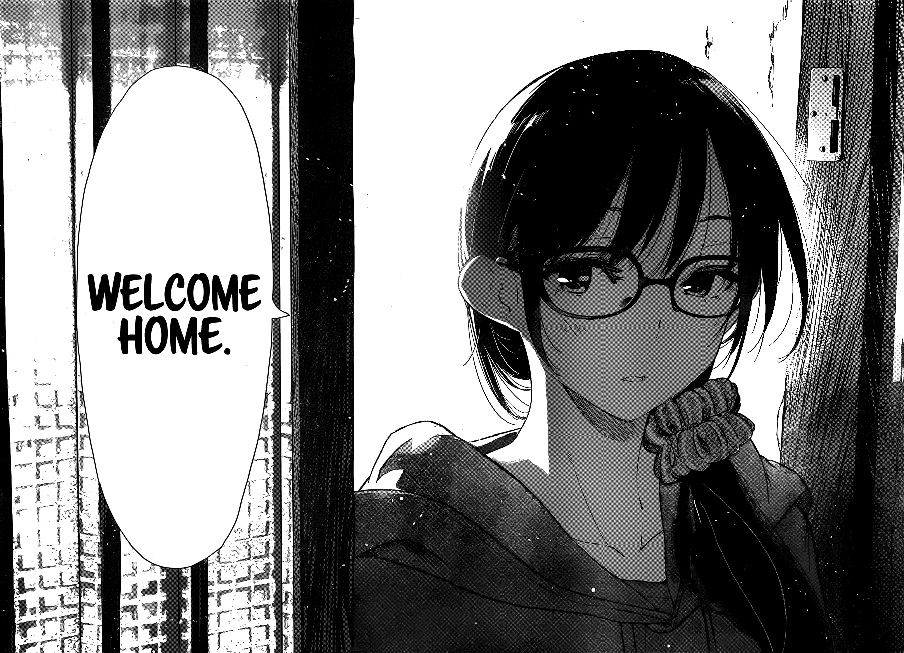 Kanojo, Okarishimasu - Chapter 256