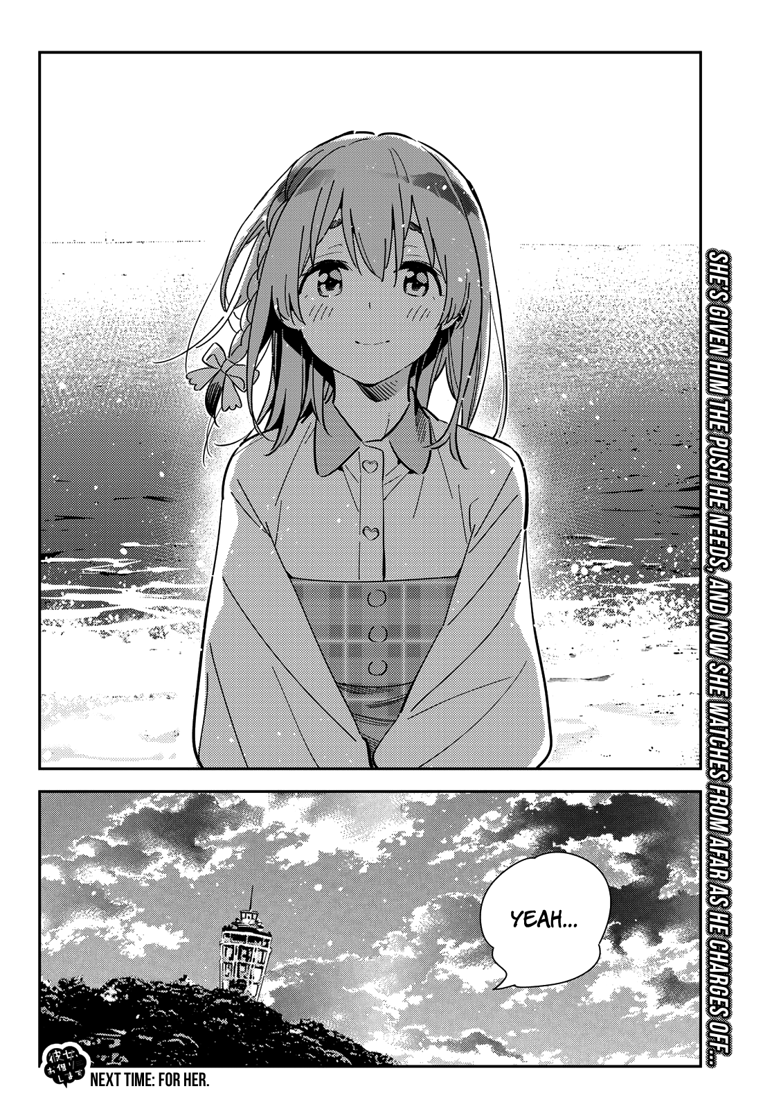 Kanojo, Okarishimasu - Chapter 156: The Girlfriend And The Sudden Trip (Part 2)