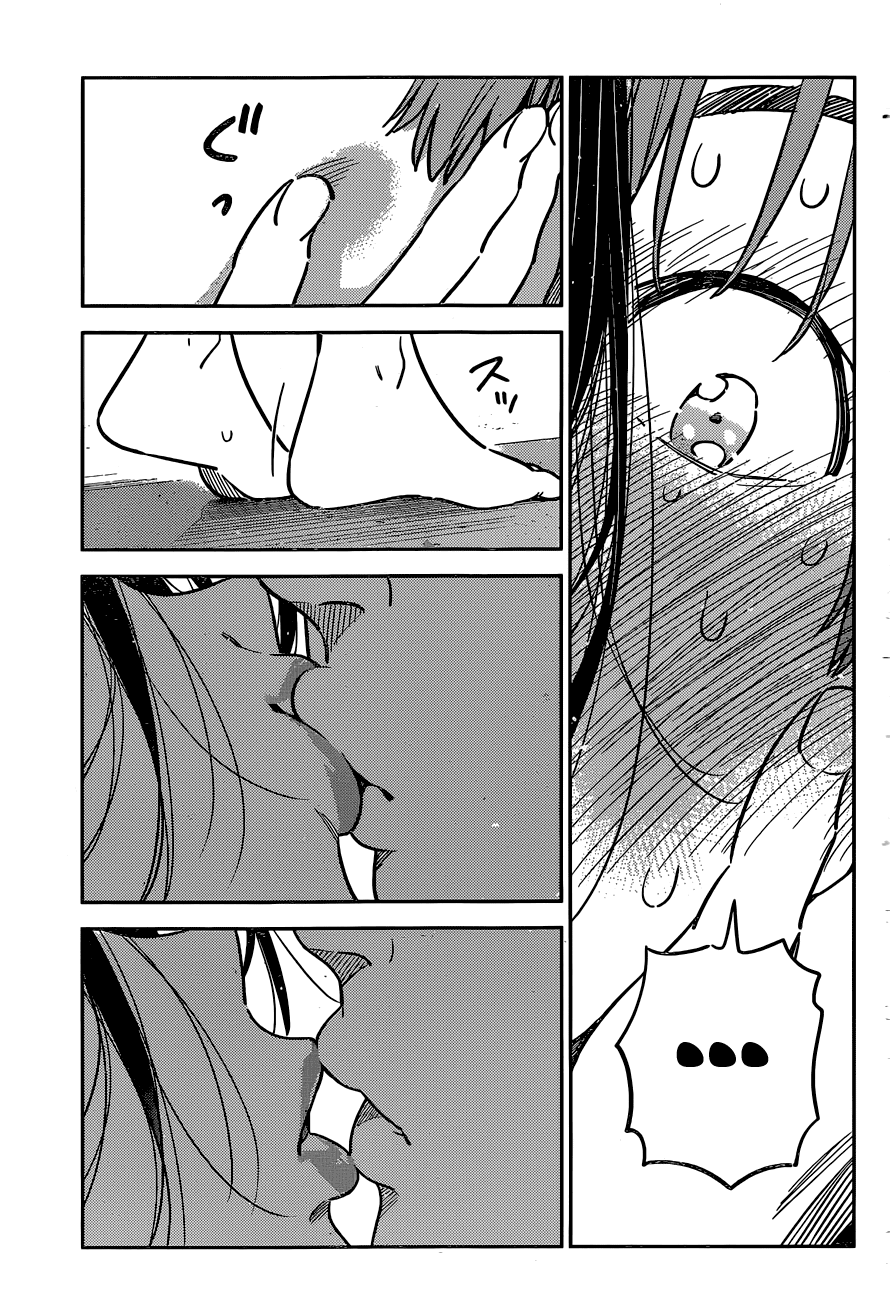 Kanojo, Okarishimasu - Chapter 227