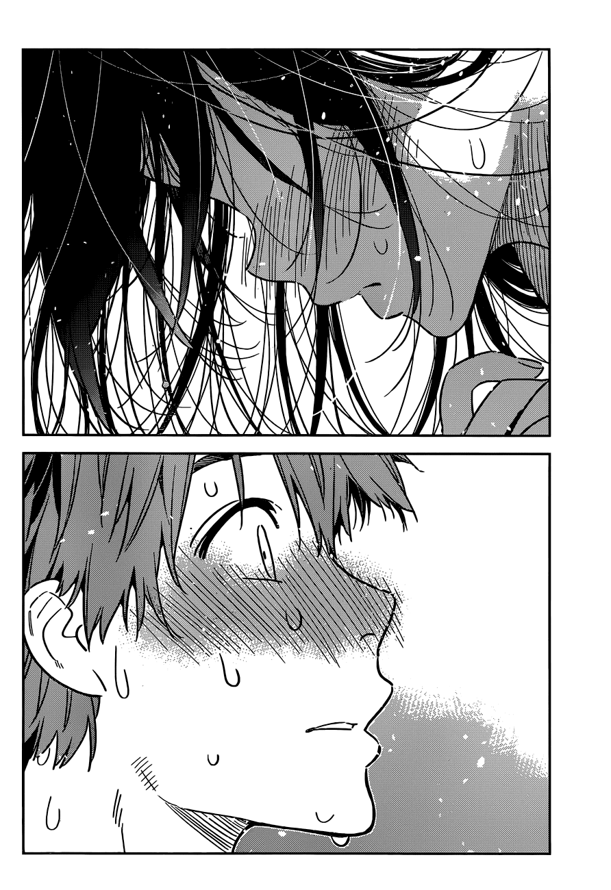 Kanojo, Okarishimasu - Chapter 227