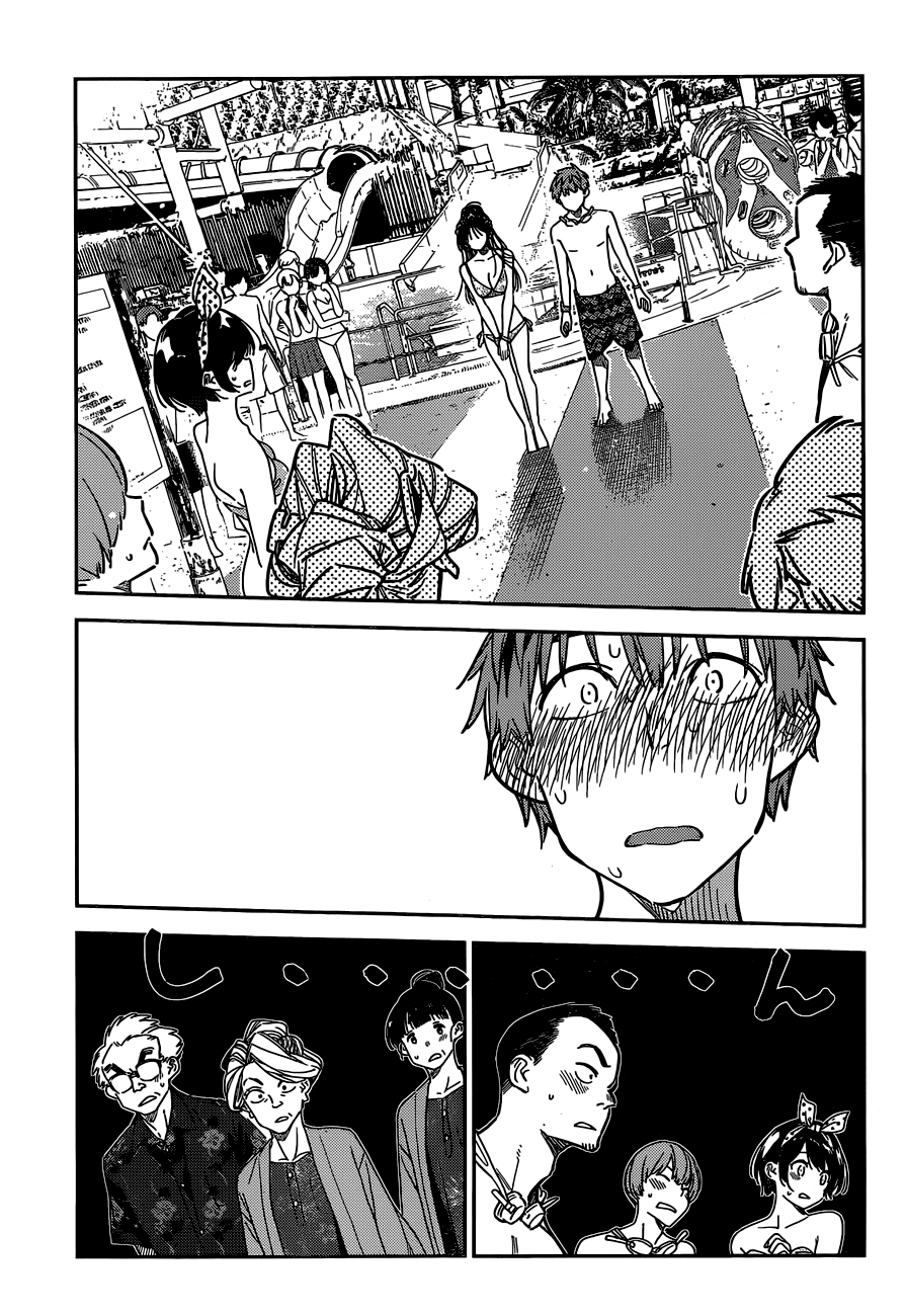 Kanojo, Okarishimasu - Chapter 227