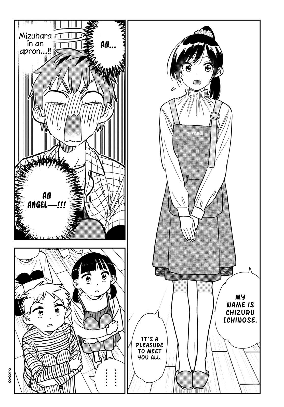 Kanojo, Okarishimasu - Chapter 292: The Children And The Girlfriend (1)