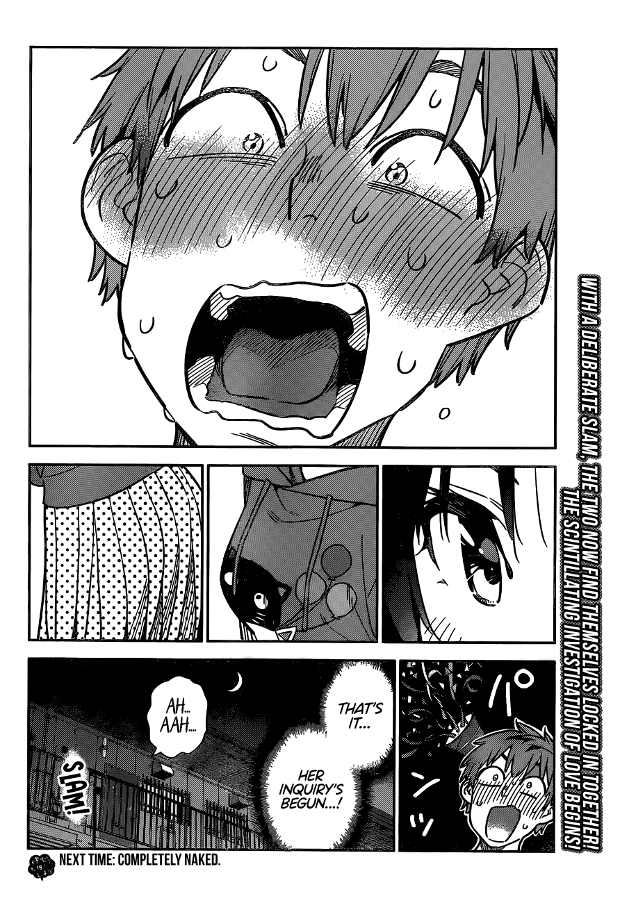 Kanojo, Okarishimasu - Chapter 240