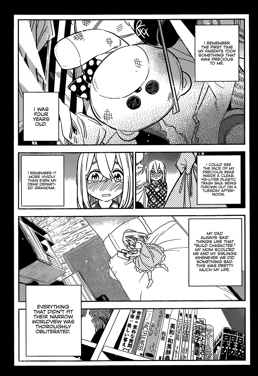 Kanojo, Okarishimasu - Chapter 215