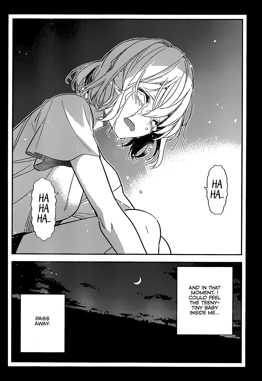 Kanojo, Okarishimasu - Chapter 215