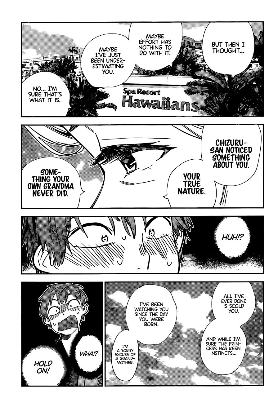 Kanojo, Okarishimasu - Chapter 210: The Girlfriend And Paradise (Part 23)