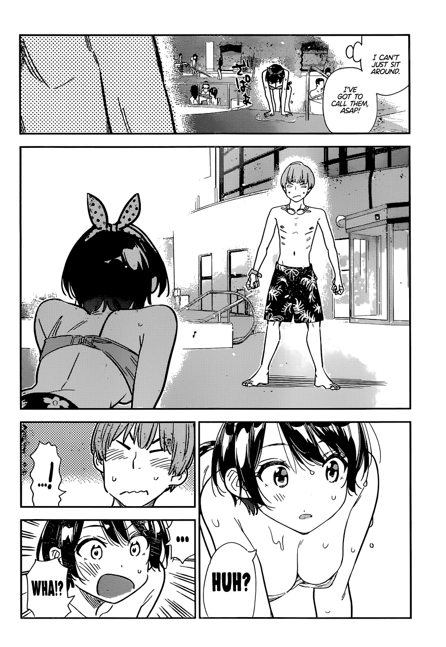 Kanojo, Okarishimasu - Chapter 210: The Girlfriend And Paradise (Part 23)