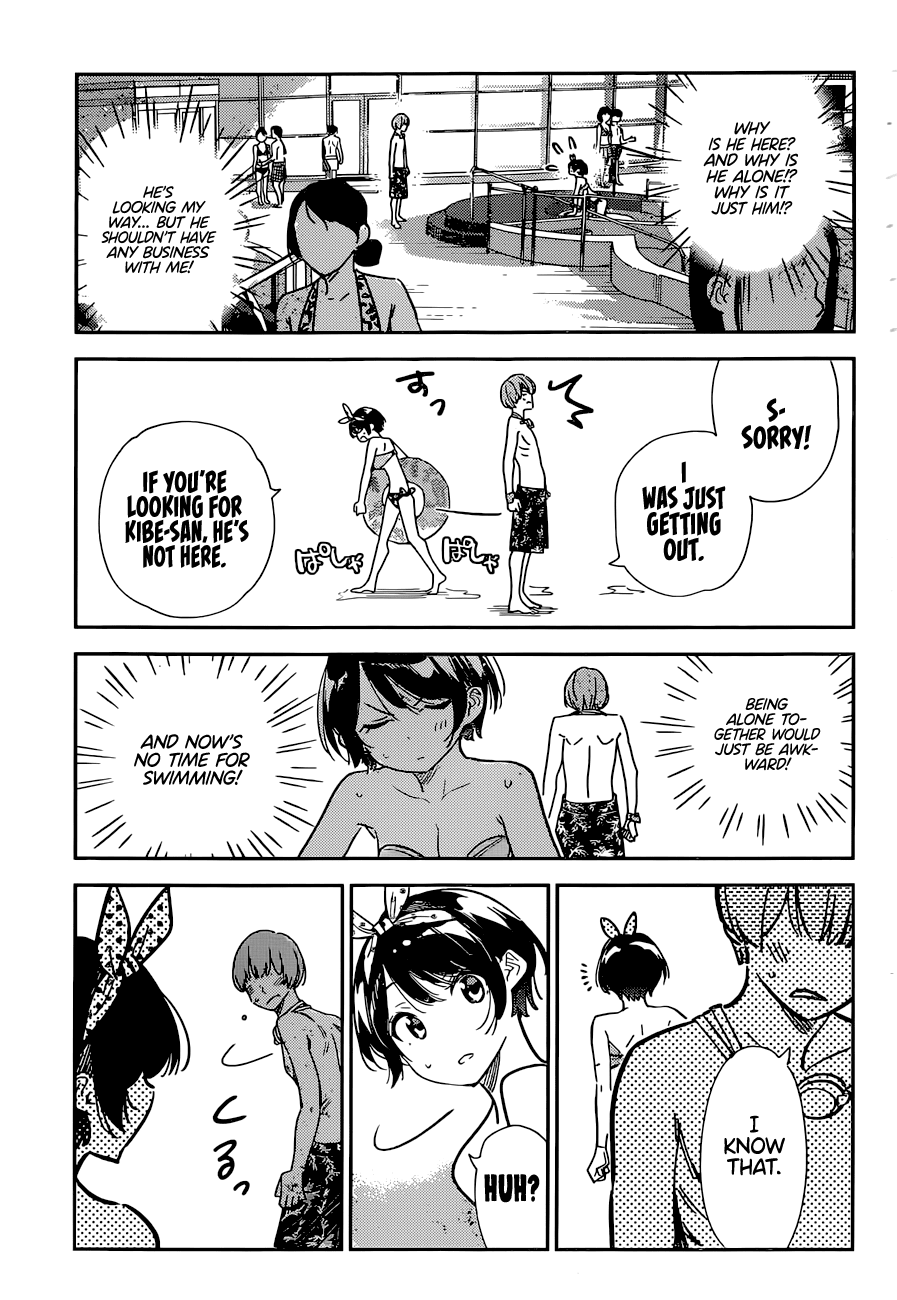 Kanojo, Okarishimasu - Chapter 210: The Girlfriend And Paradise (Part 23)