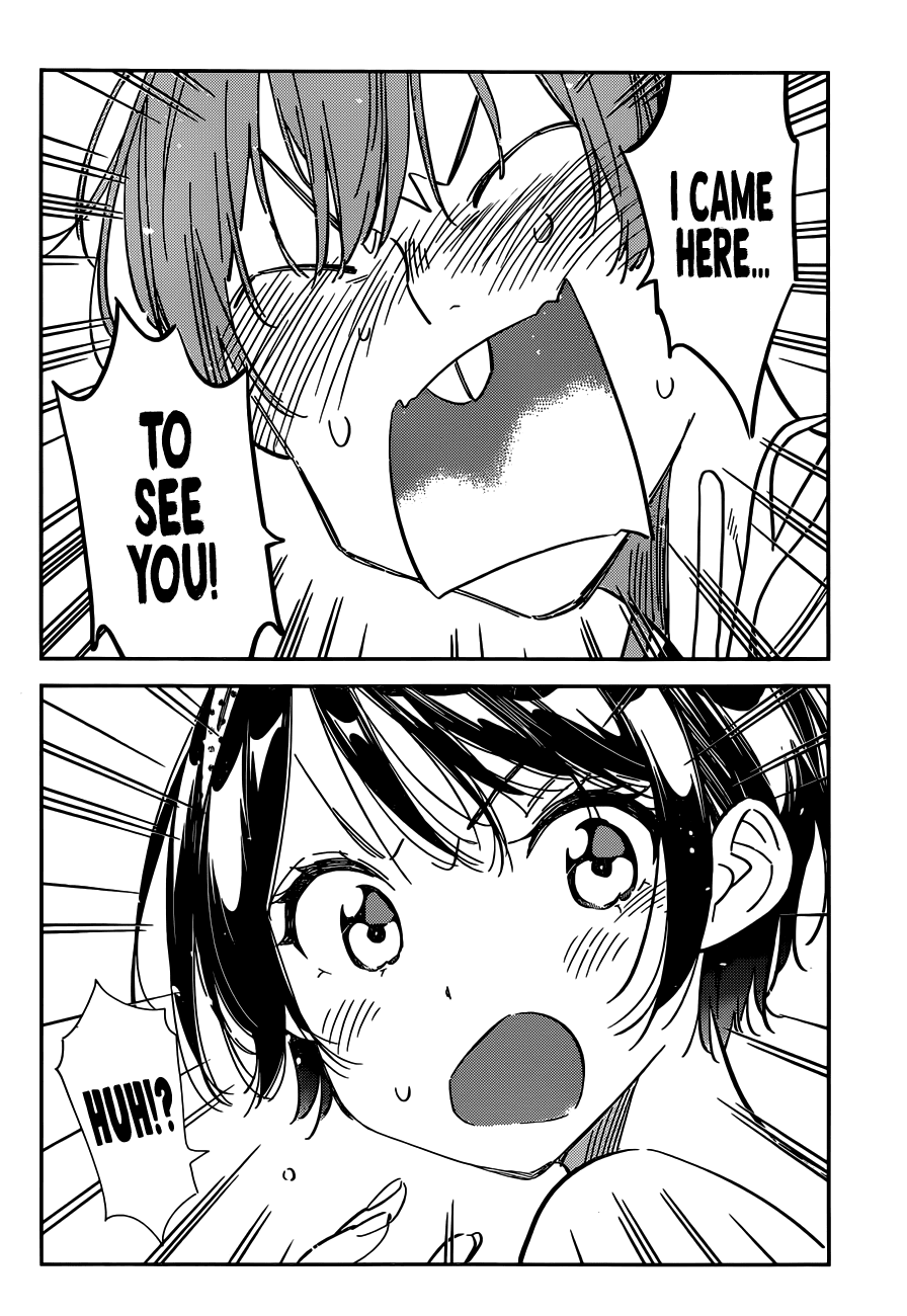 Kanojo, Okarishimasu - Chapter 210: The Girlfriend And Paradise (Part 23)