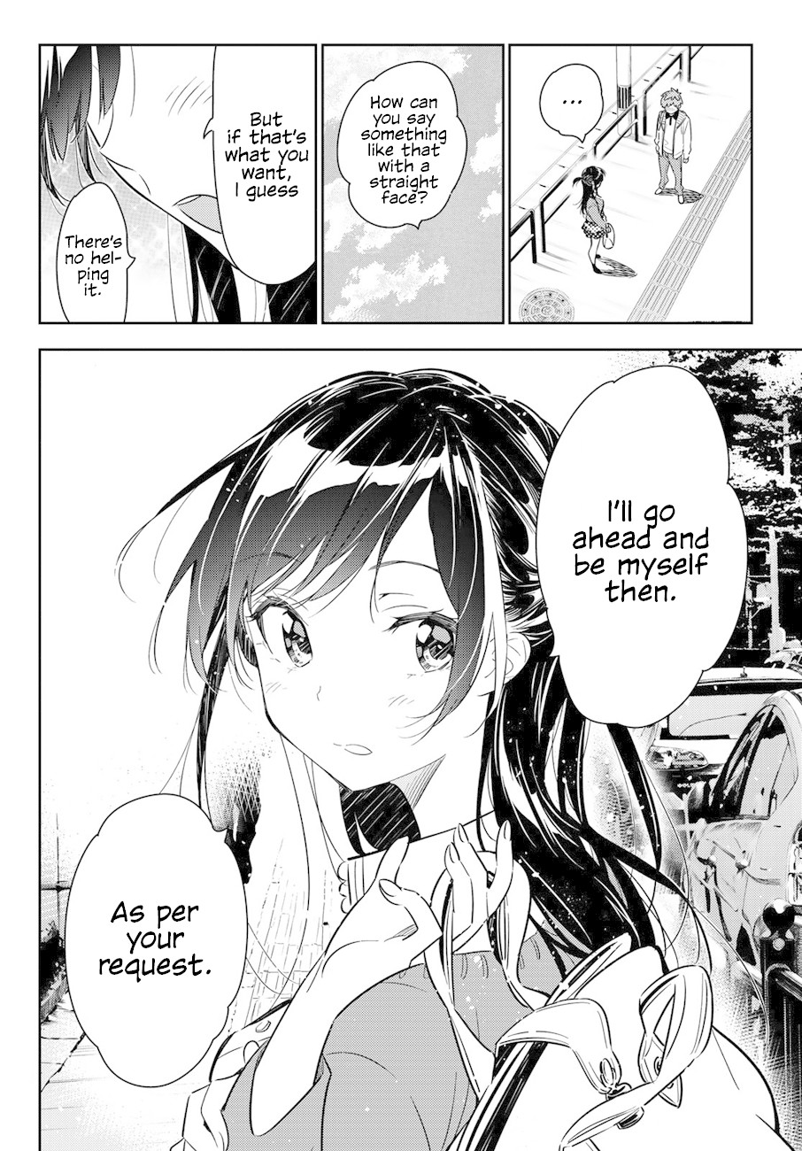 Kanojo, Okarishimasu - Chapter 56: The Girlfriend, Chizuru Ichinose 1