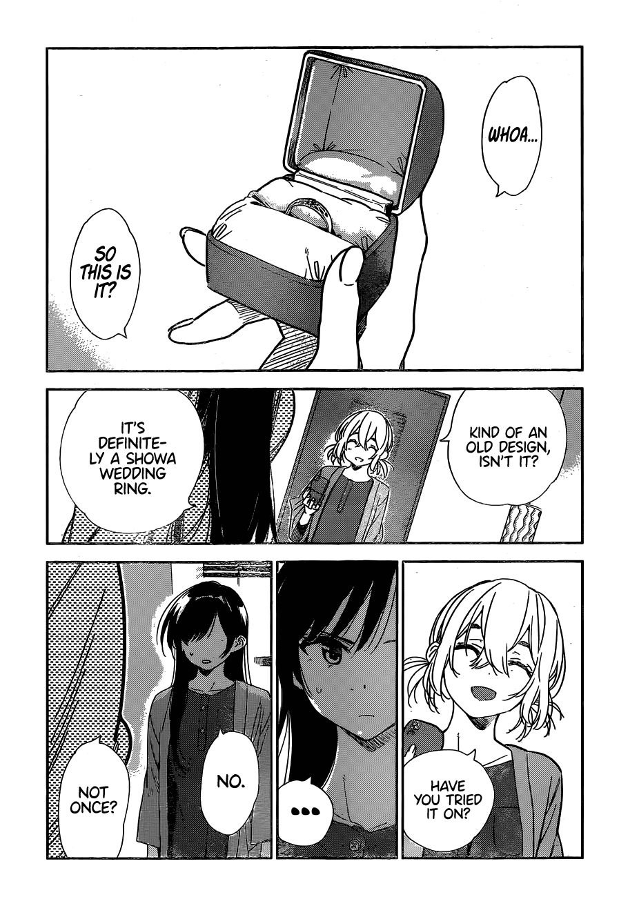 Kanojo, Okarishimasu - Chapter 216