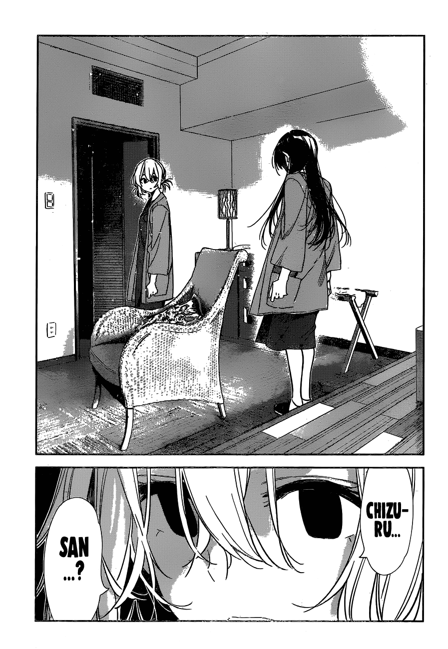 Kanojo, Okarishimasu - Chapter 216