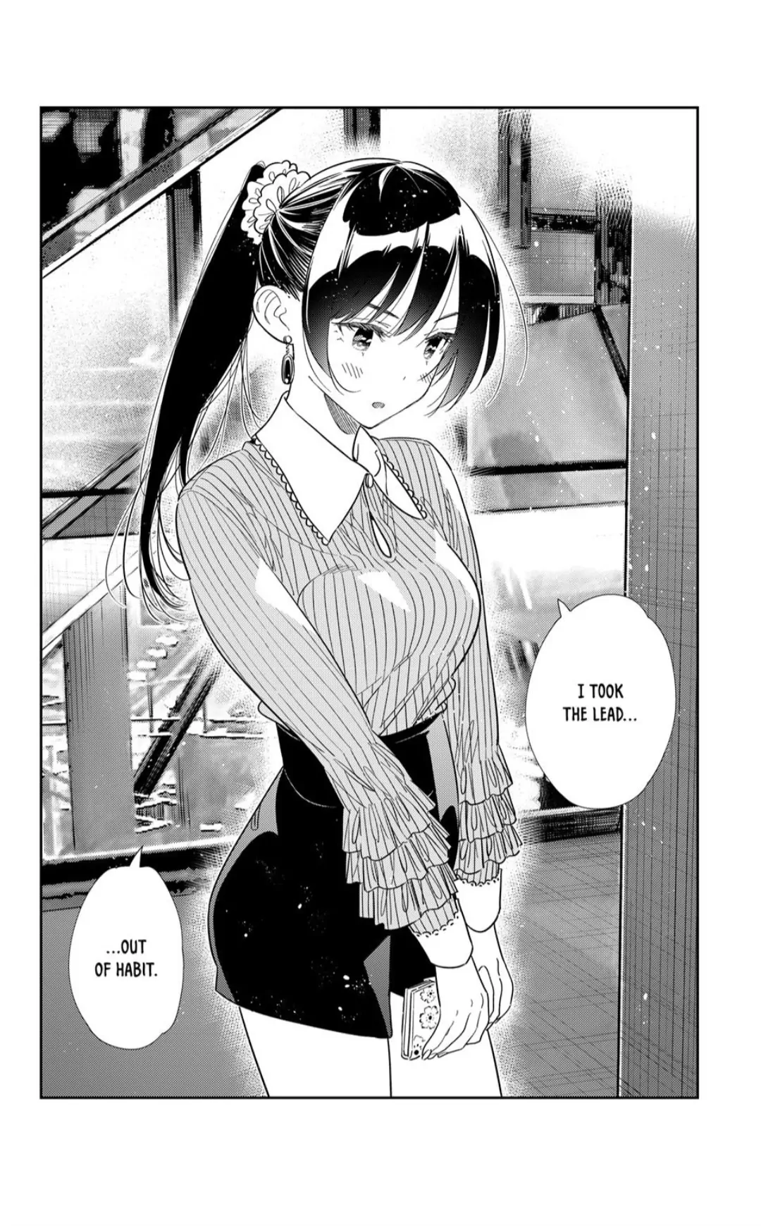 Kanojo, Okarishimasu - Chapter 367