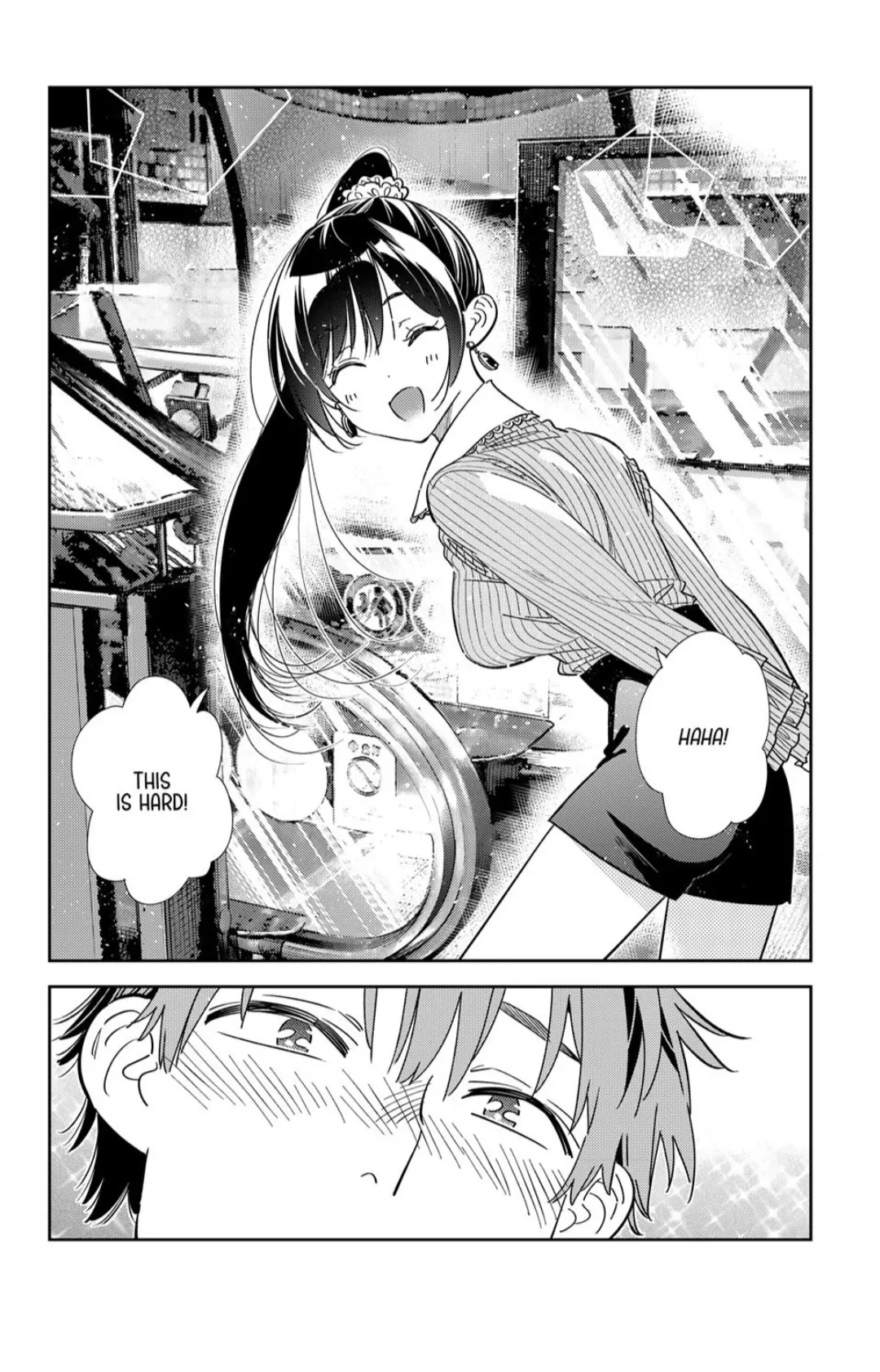 Kanojo, Okarishimasu - Chapter 367