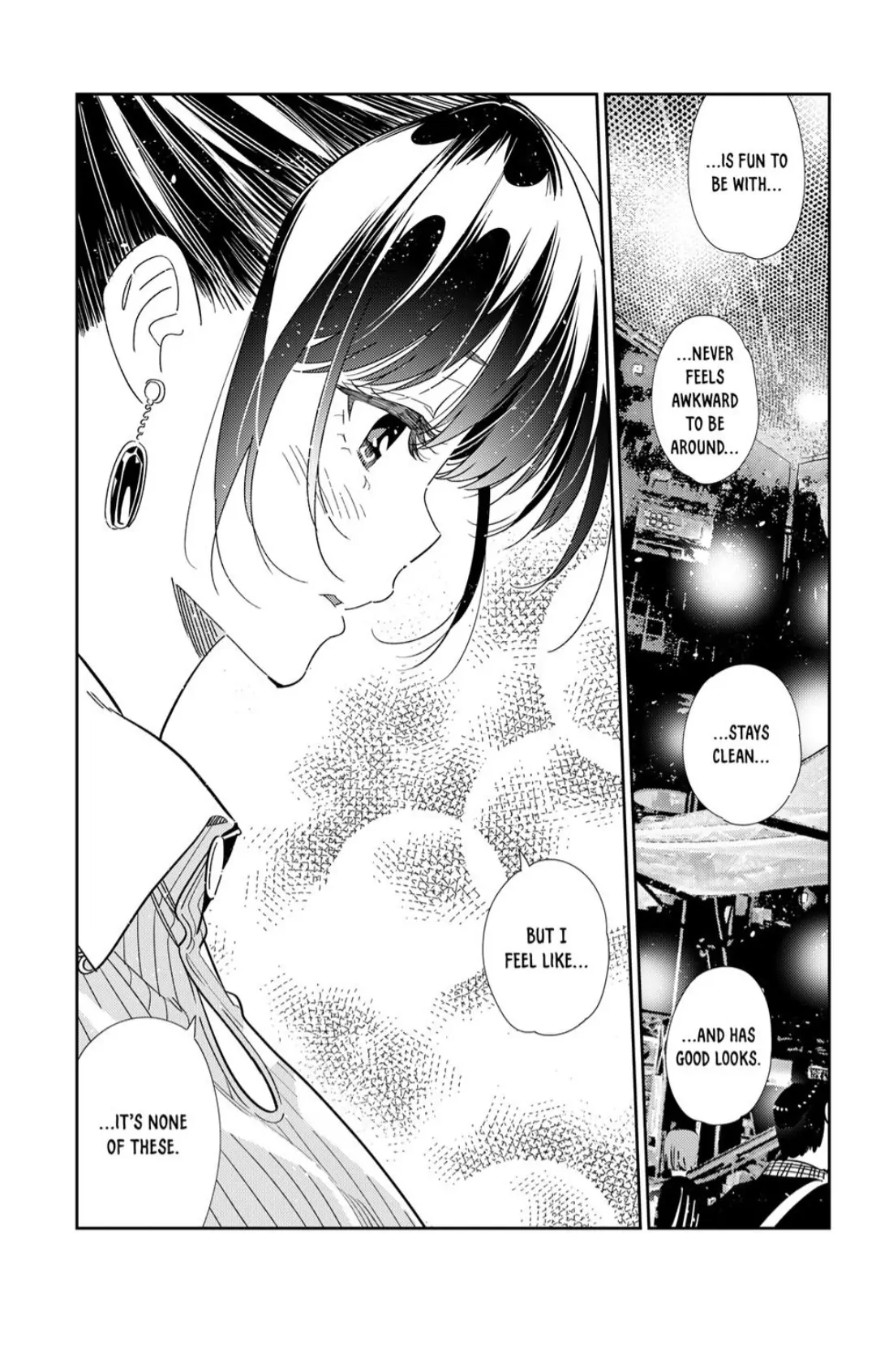 Kanojo, Okarishimasu - Chapter 367