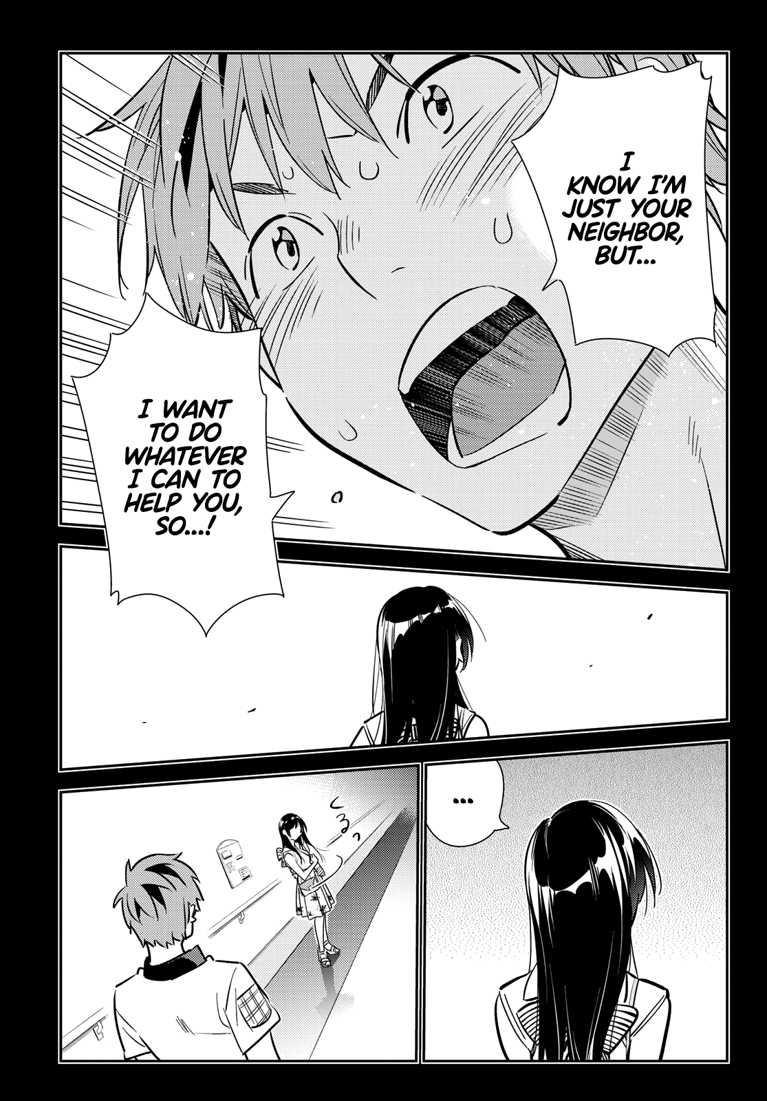 Kanojo, Okarishimasu - Chapter 152: The Girlfriend And Lies (Part 5)