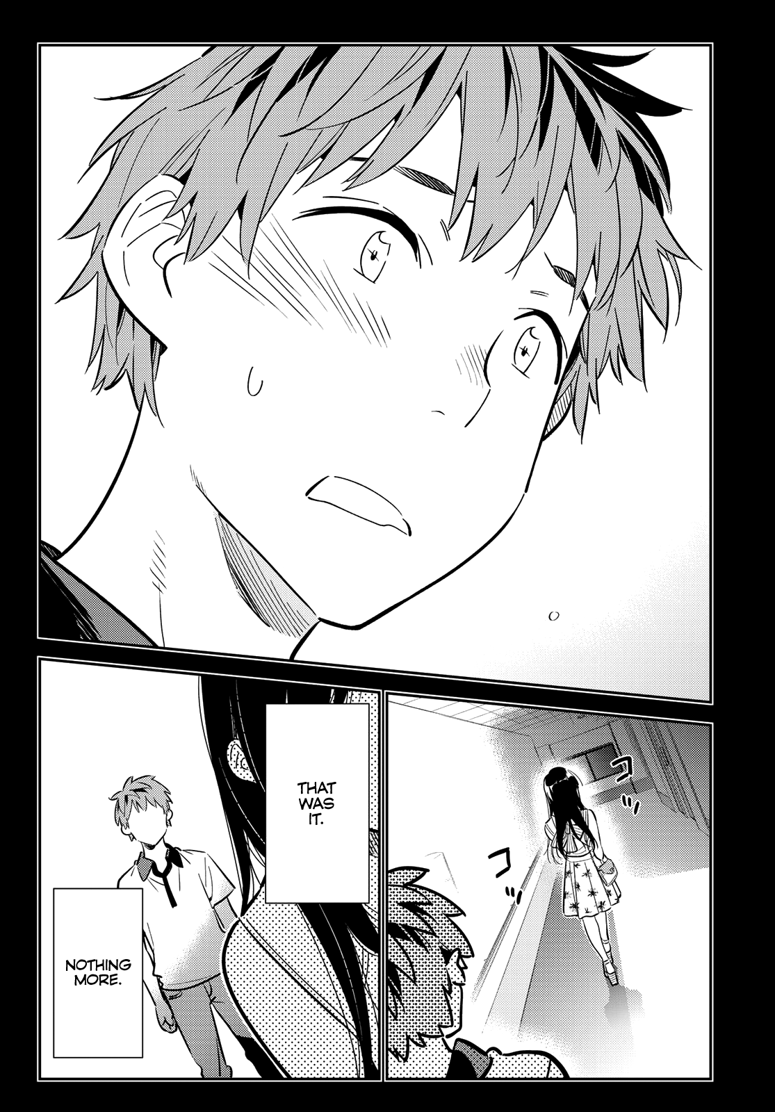 Kanojo, Okarishimasu - Chapter 152: The Girlfriend And Lies (Part 5)